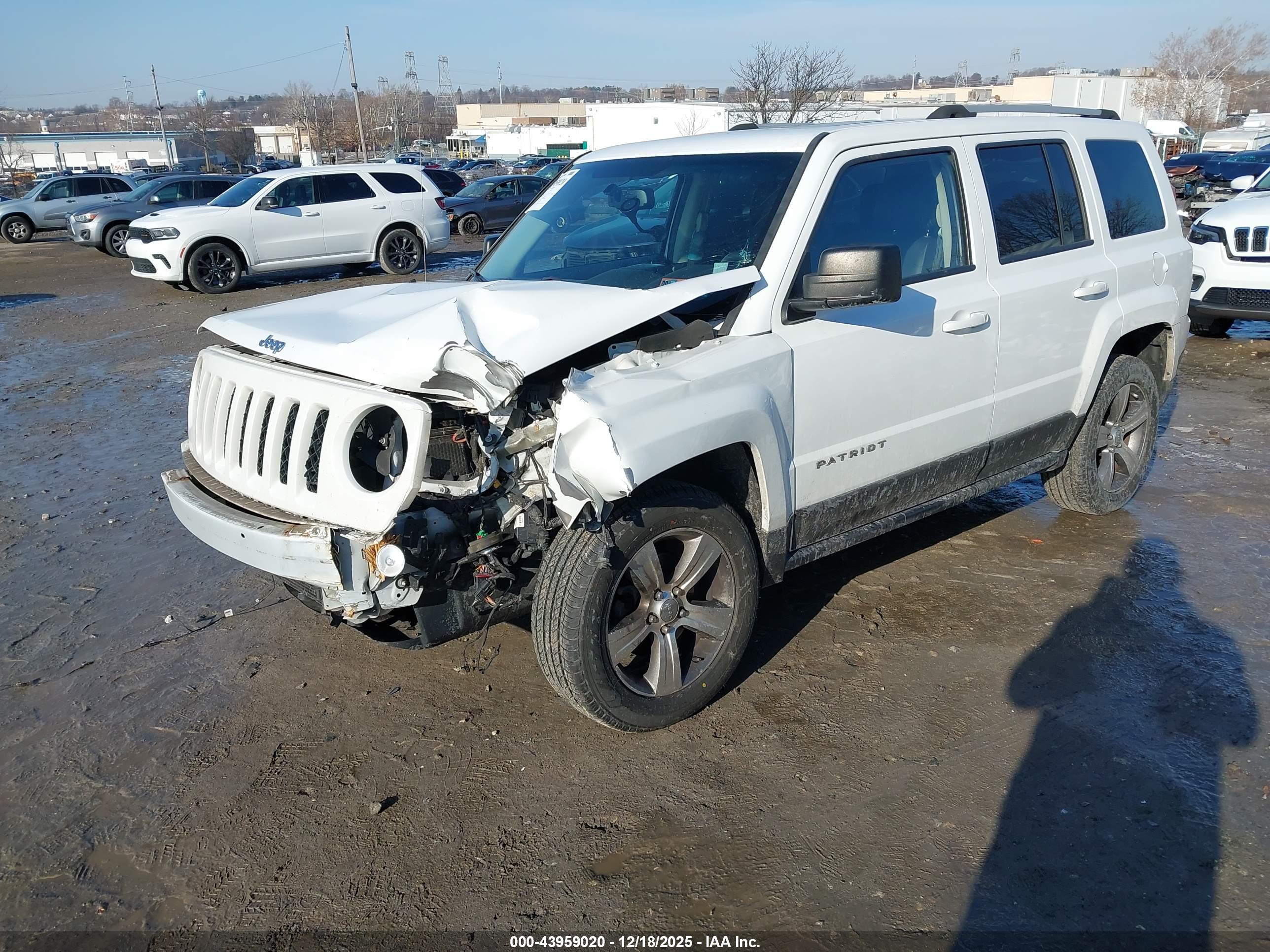 JEEP PATRIOT image 2