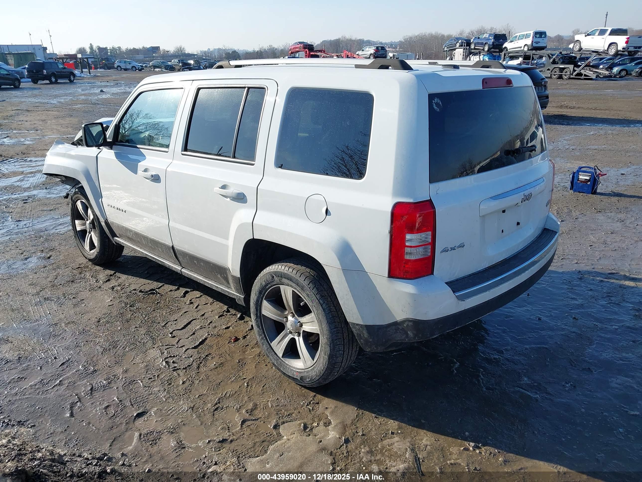 JEEP PATRIOT image 3