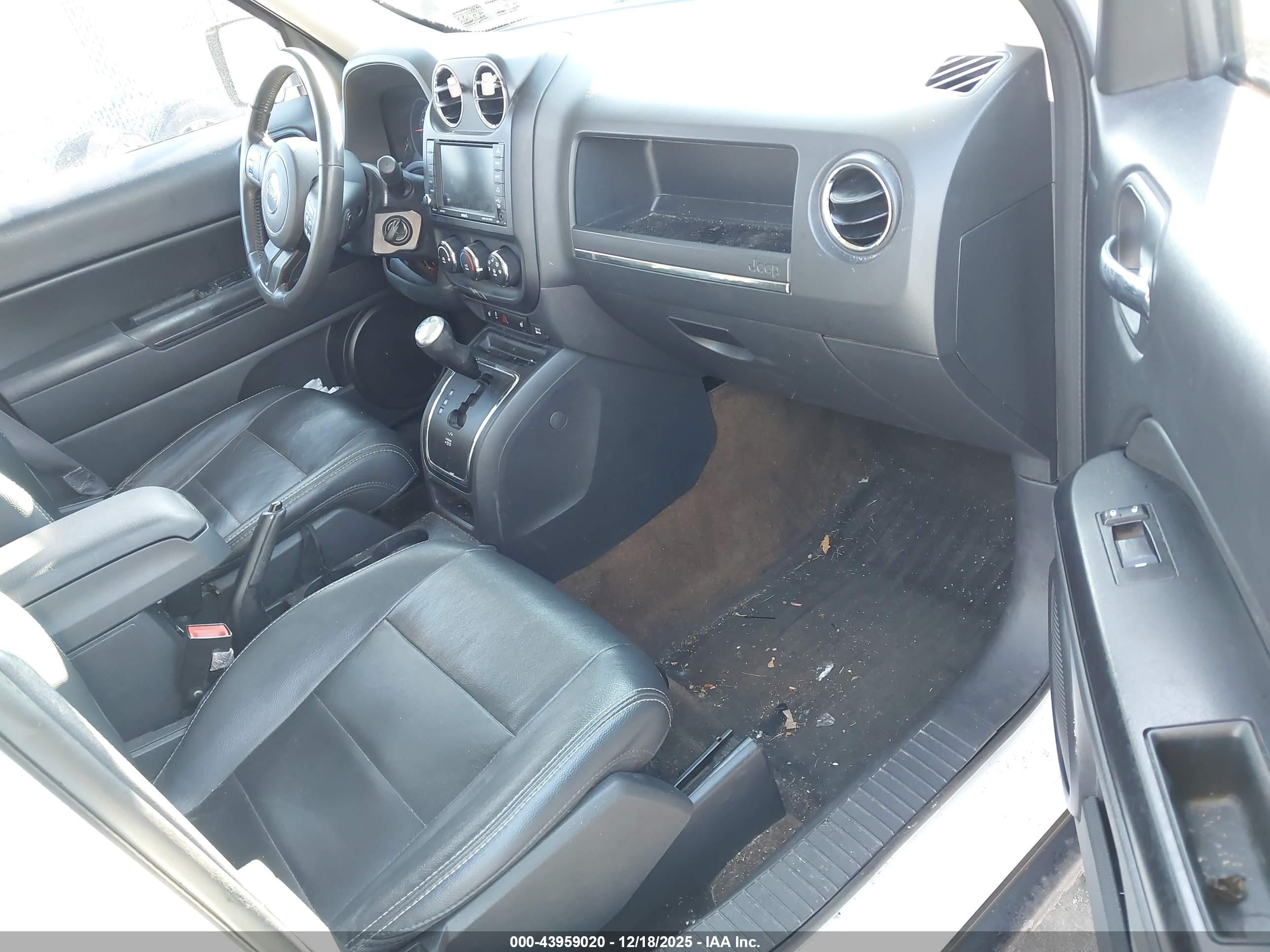JEEP PATRIOT image 5