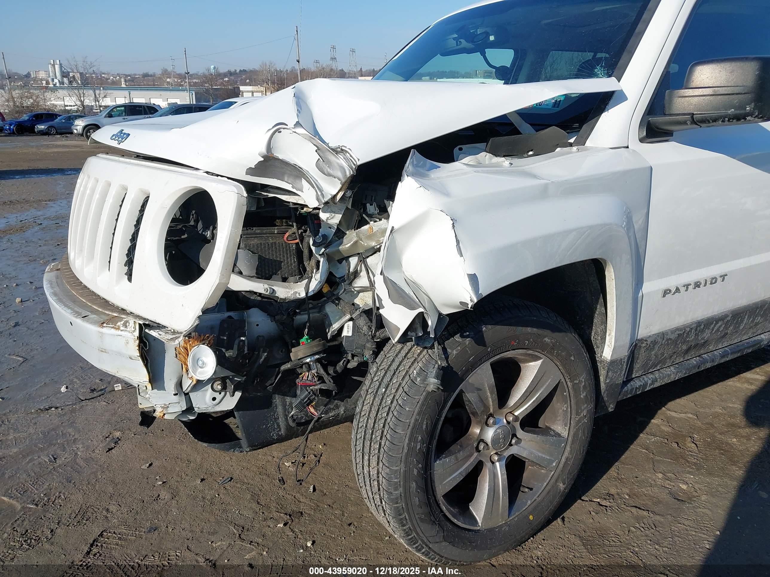 JEEP PATRIOT image 6