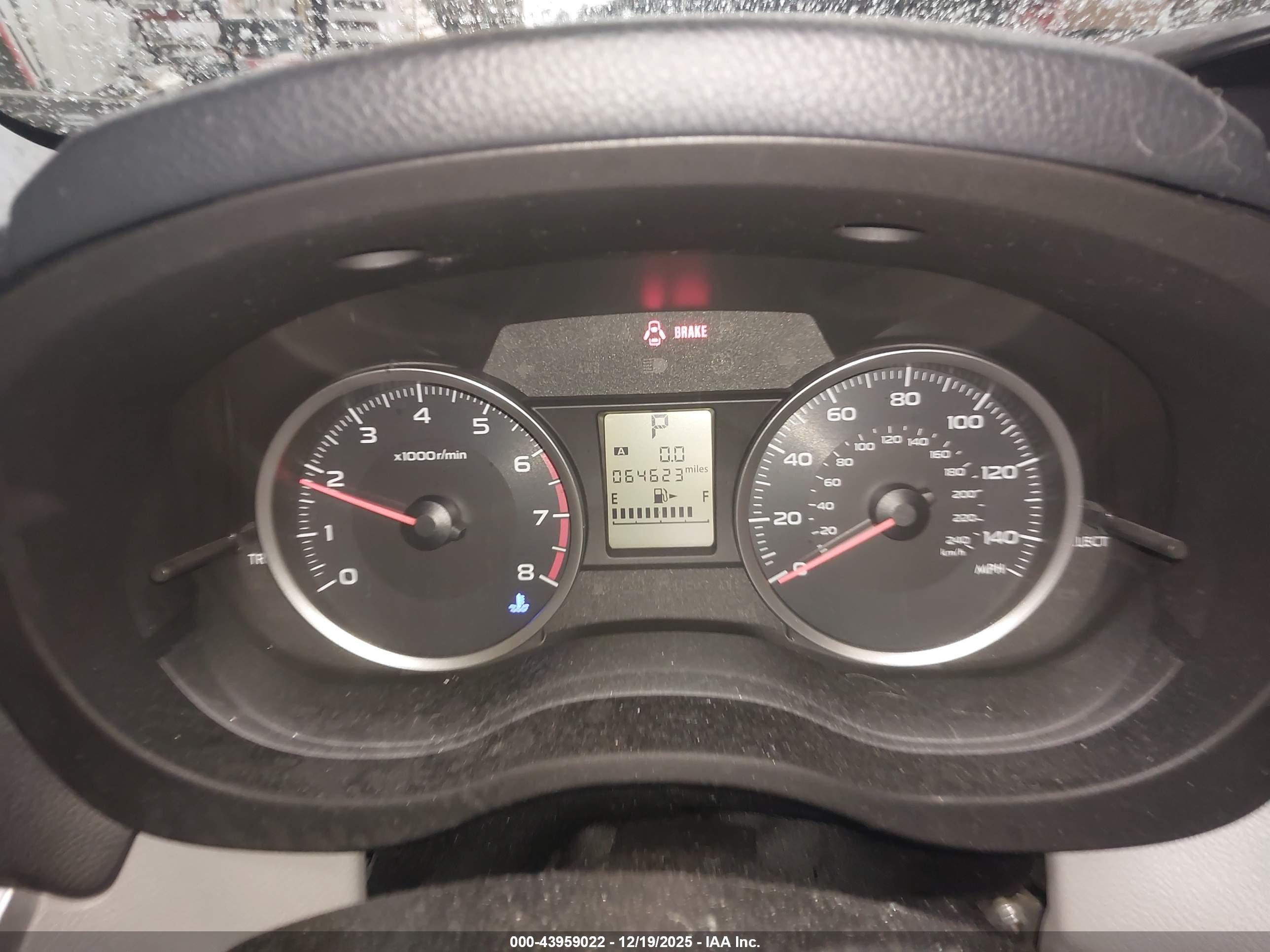 SUBARU FORESTER image 7