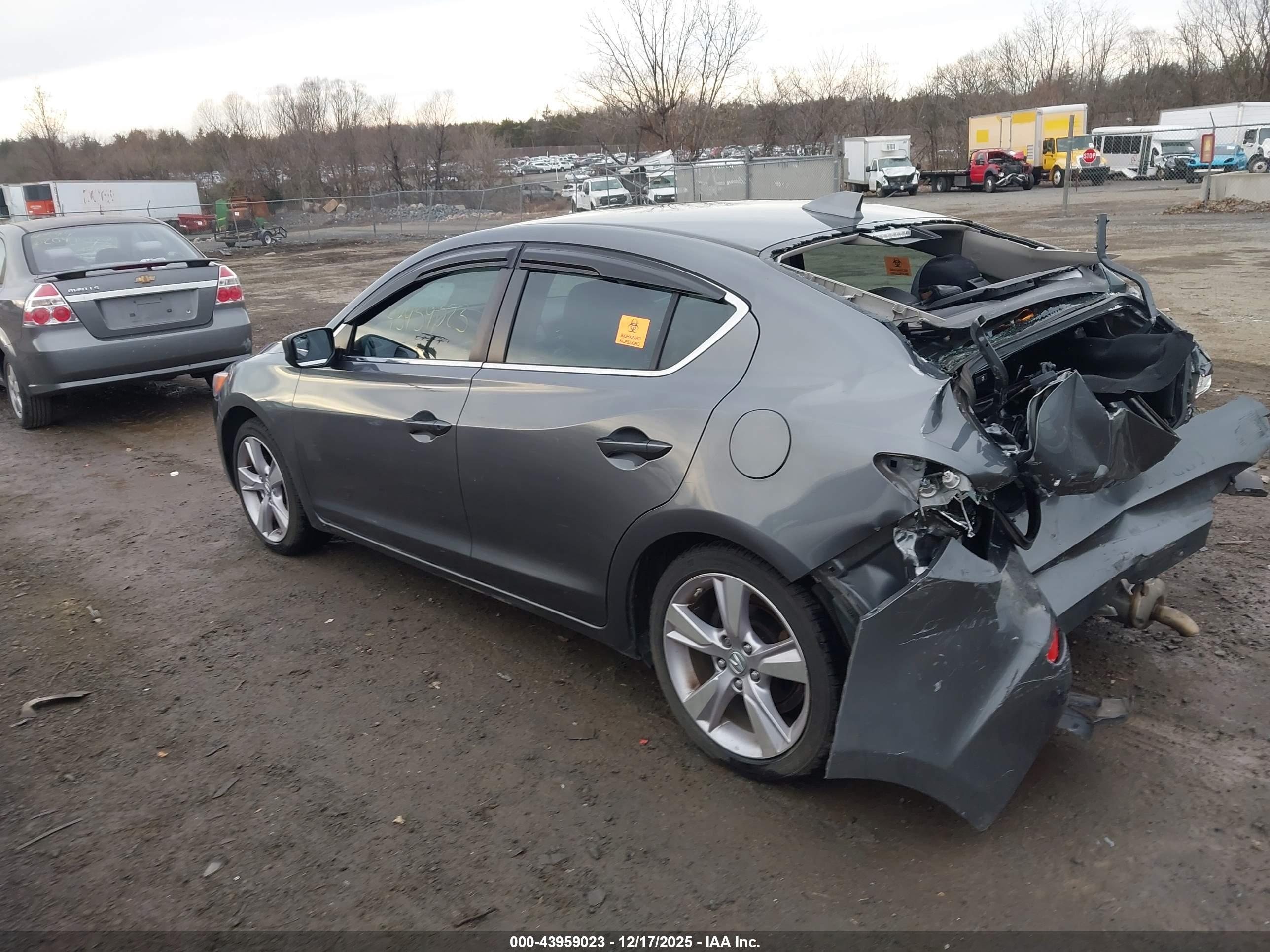 ACURA ILX image 3