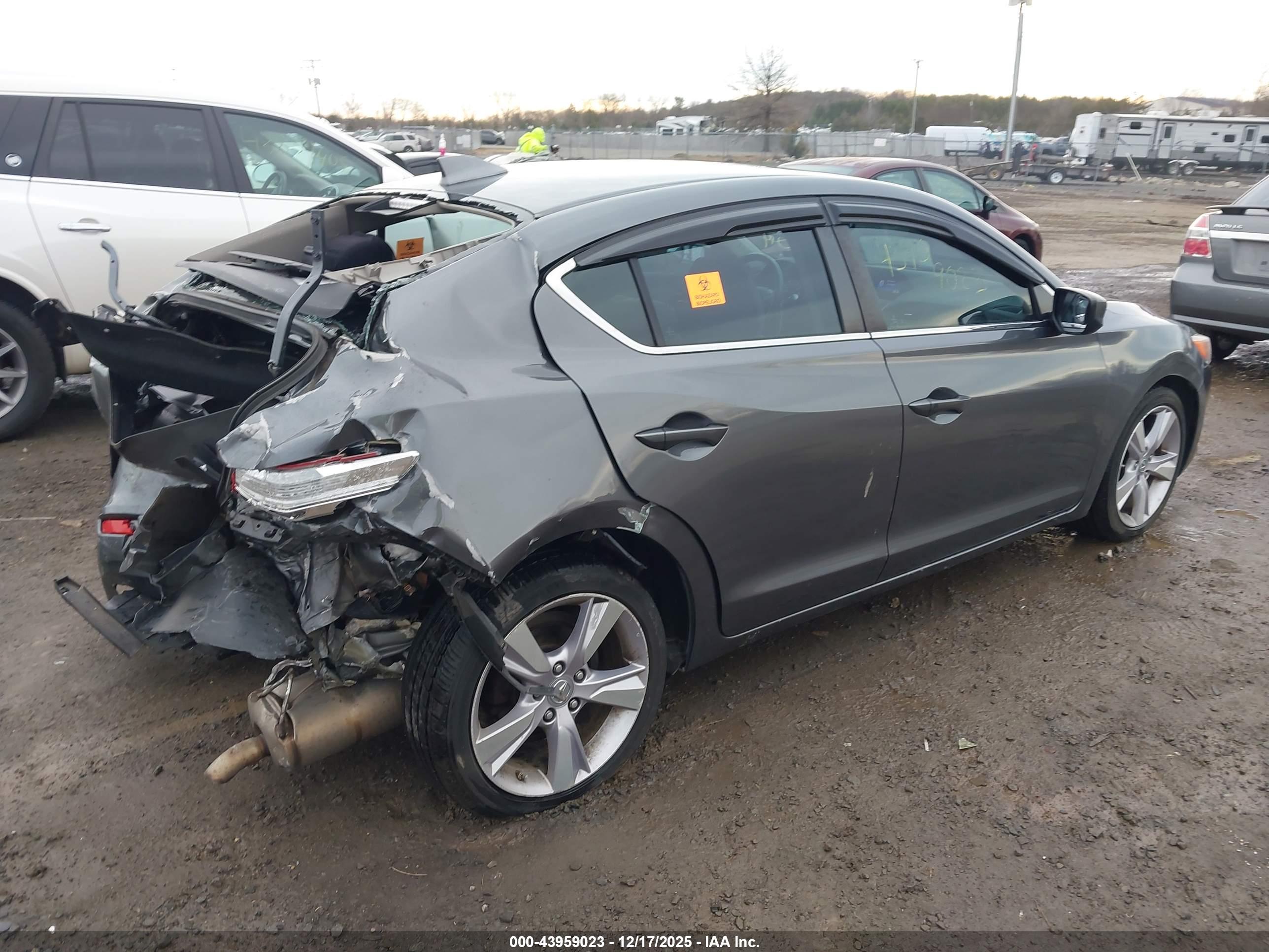 ACURA ILX image 4
