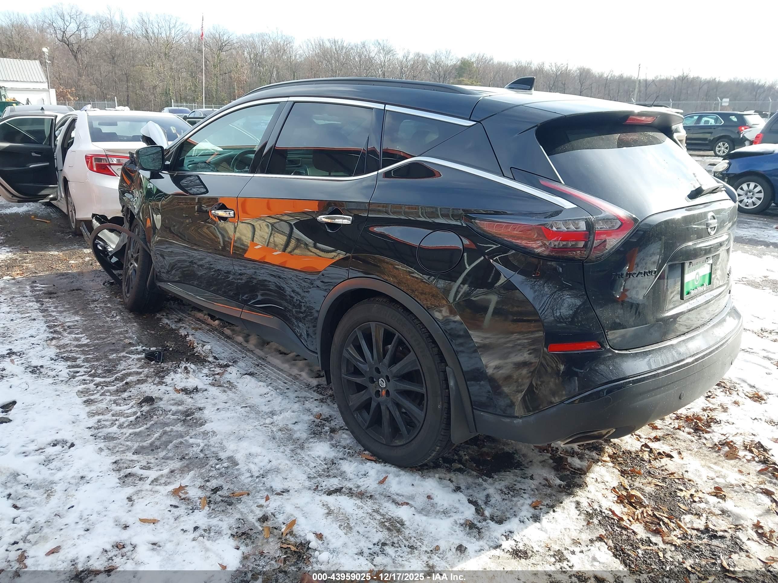 NISSAN MURANO image 3