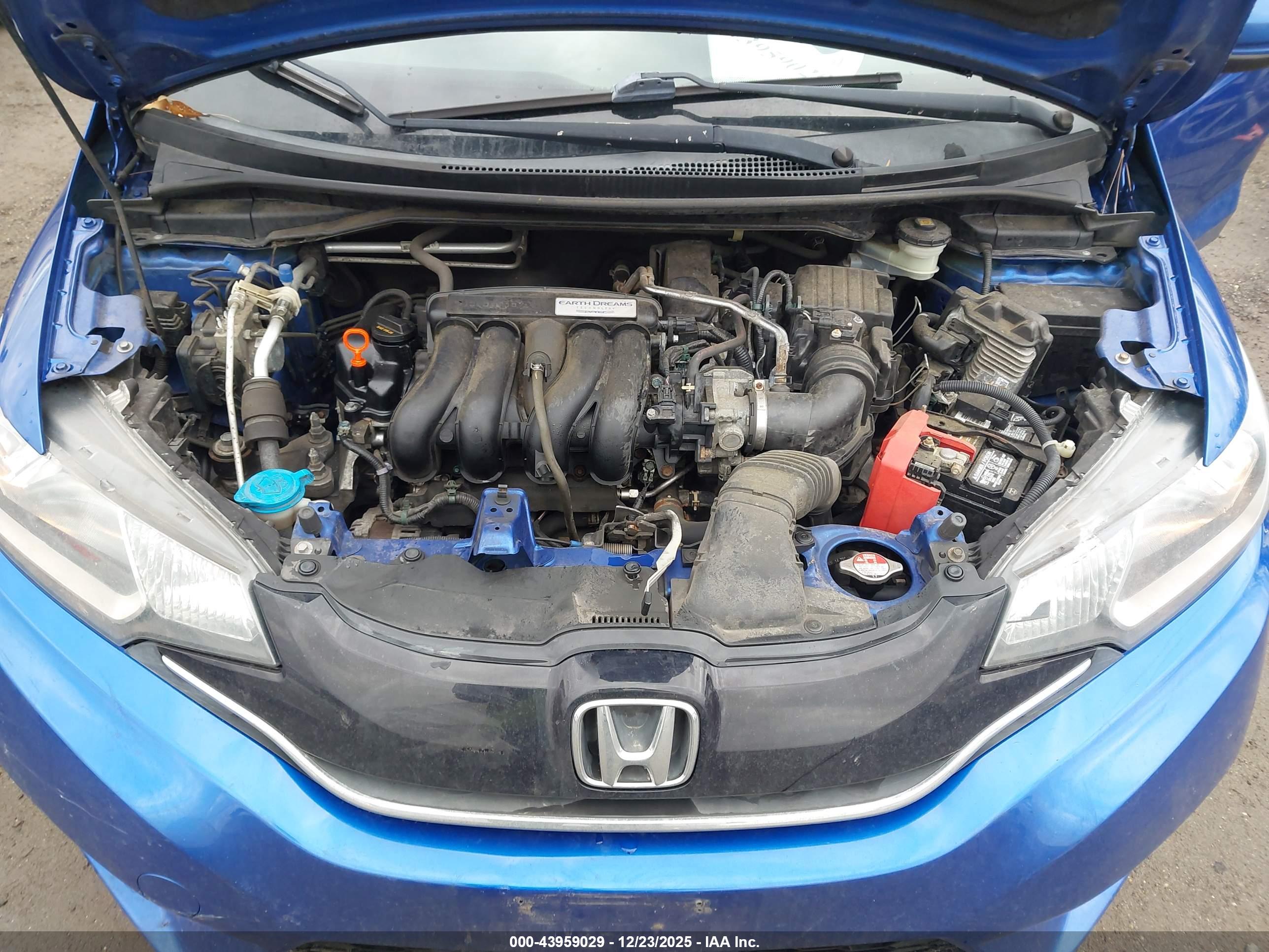 HONDA FIT image 10