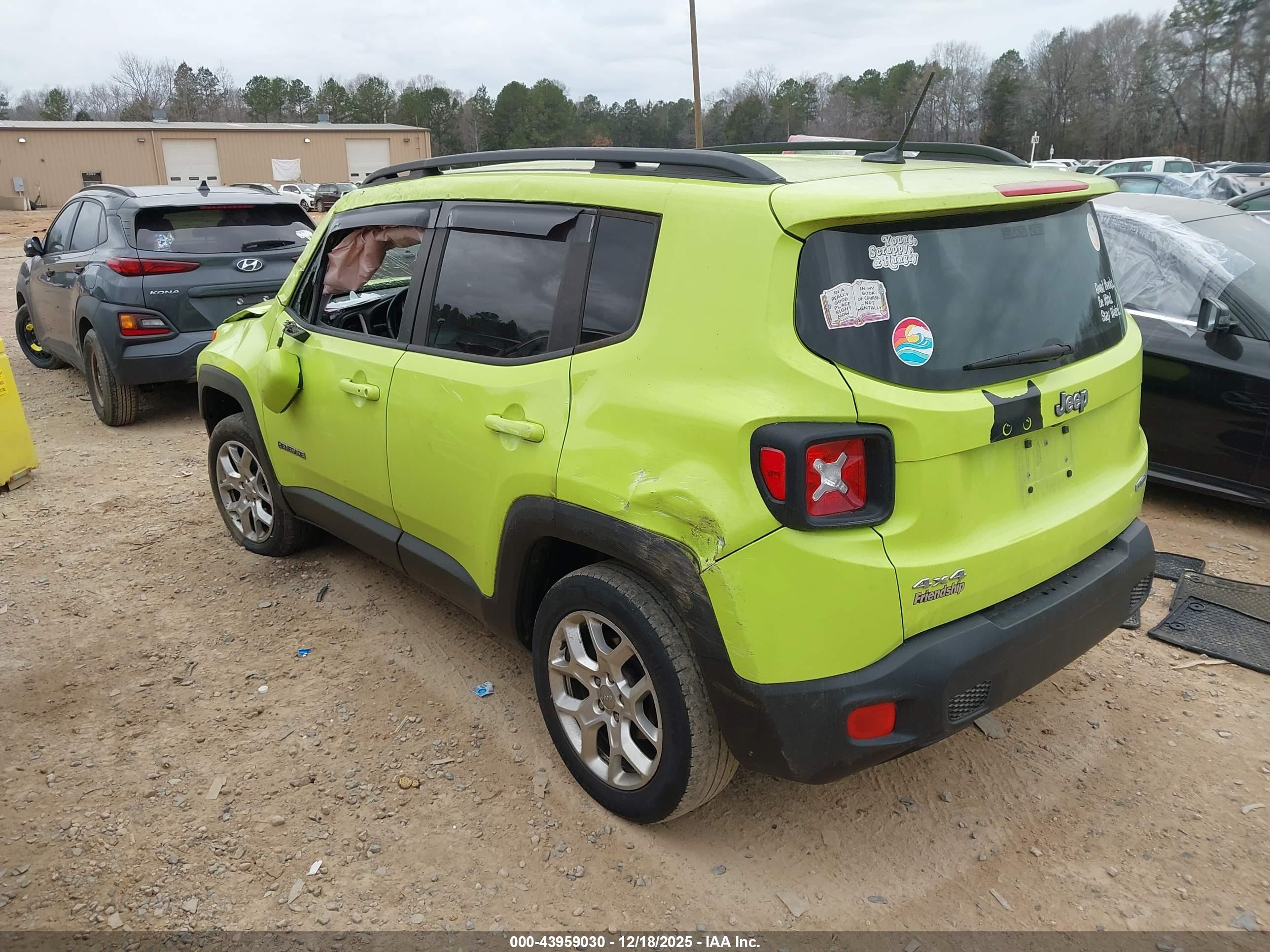 JEEP RENEGADE image 3