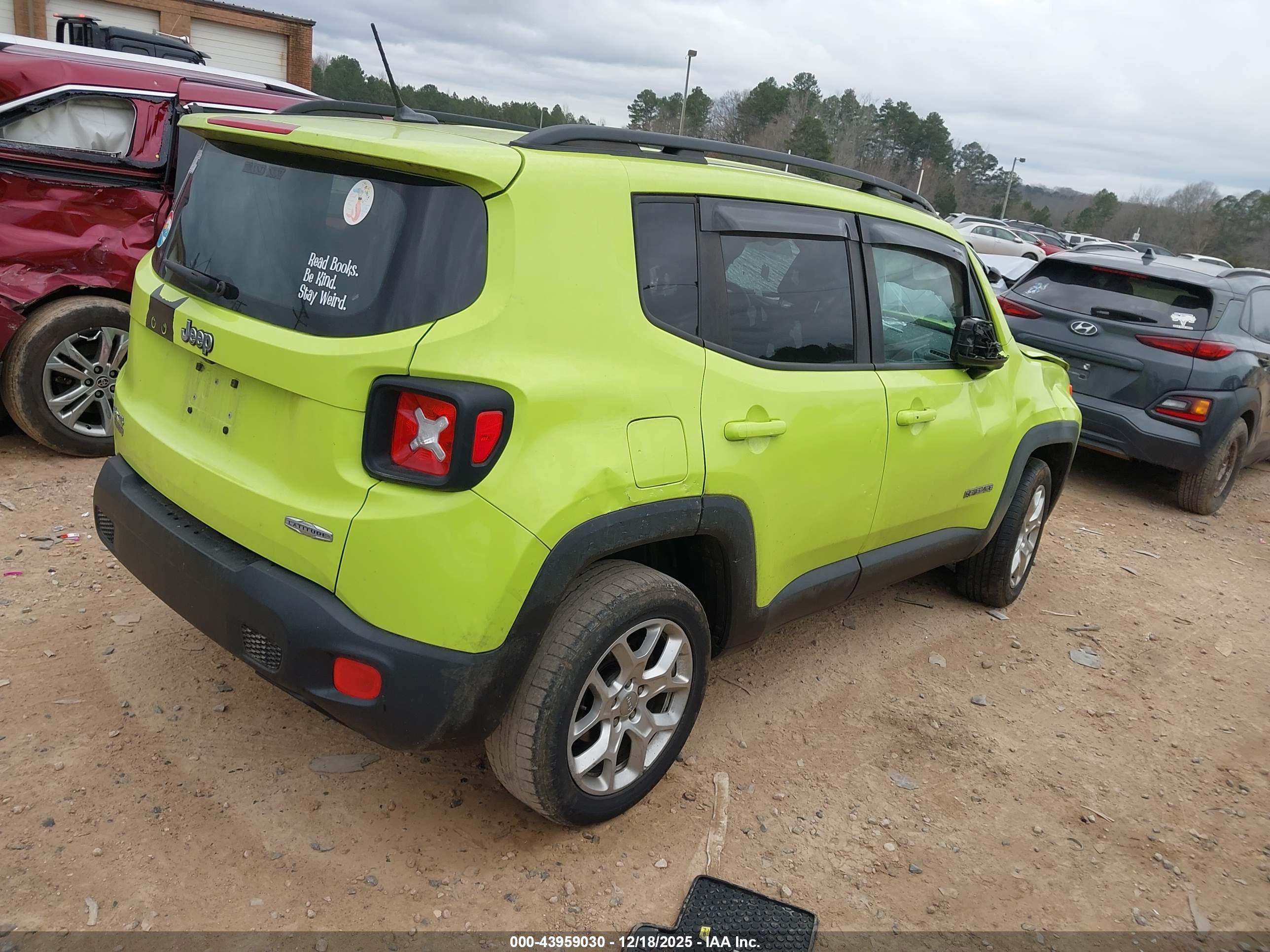 JEEP RENEGADE image 4