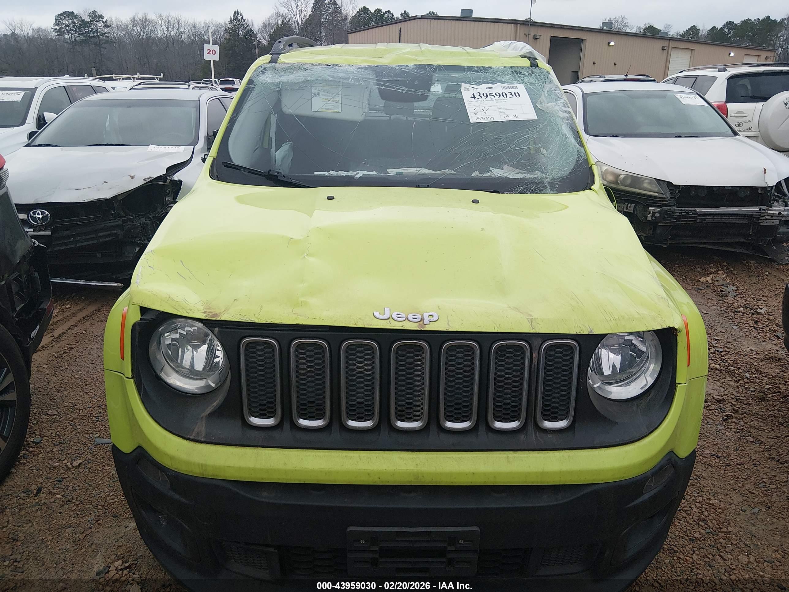 JEEP RENEGADE image 6