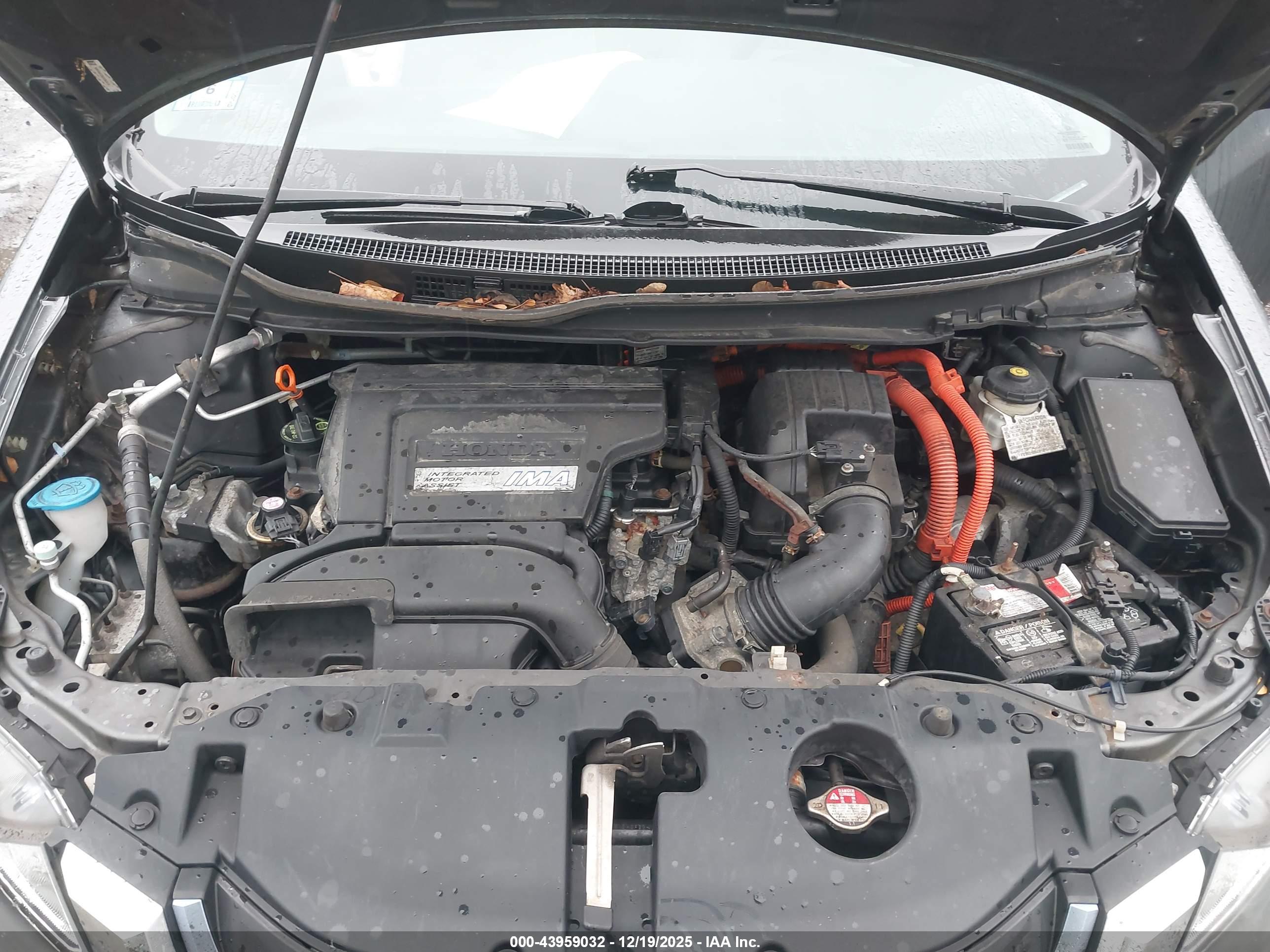 HONDA CIVIC image 10