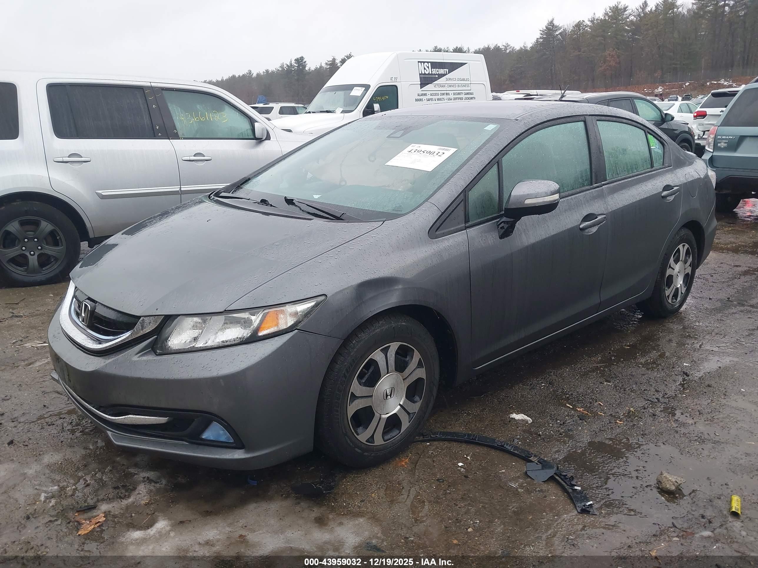 HONDA CIVIC image 2