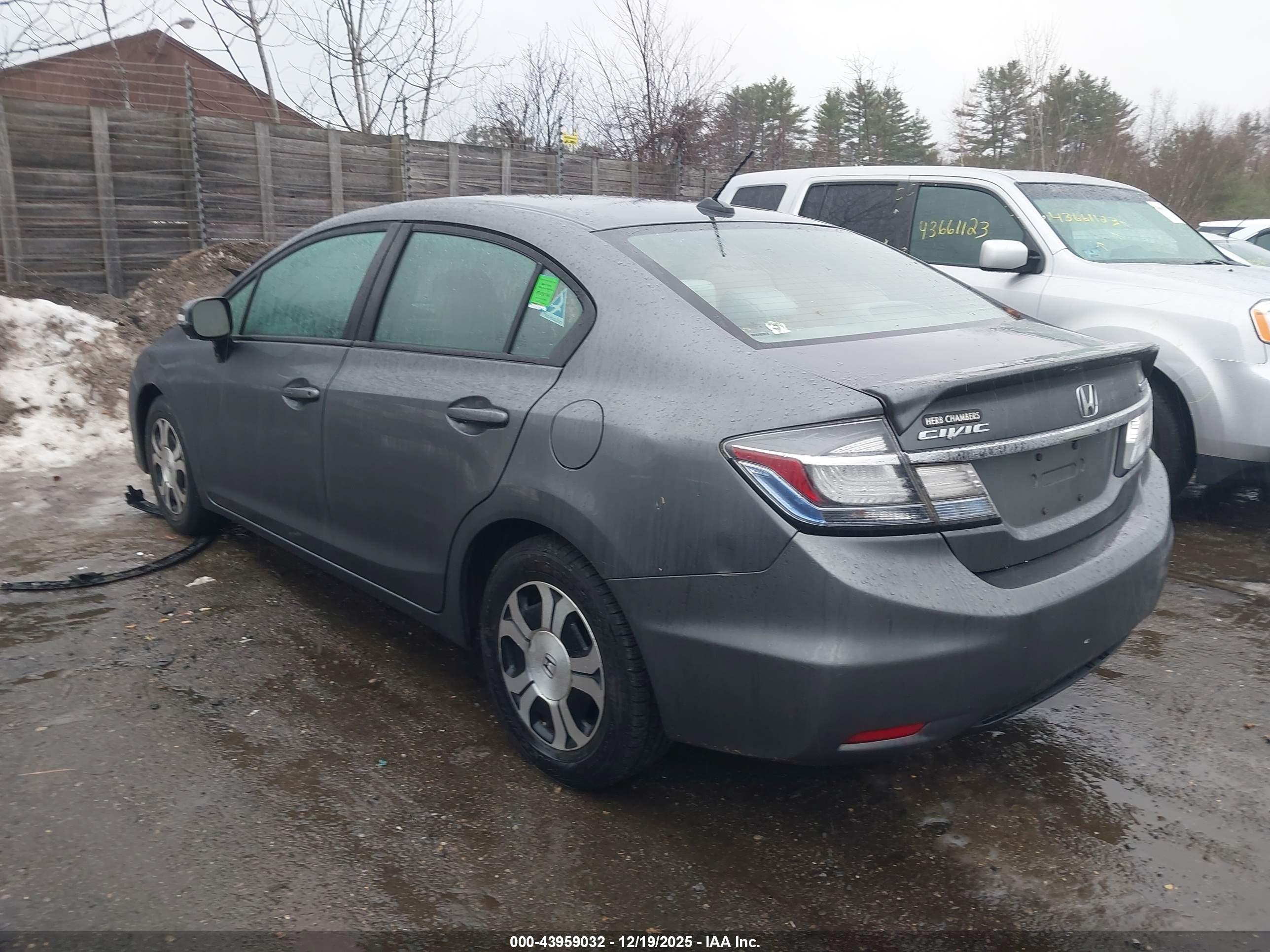 HONDA CIVIC image 3