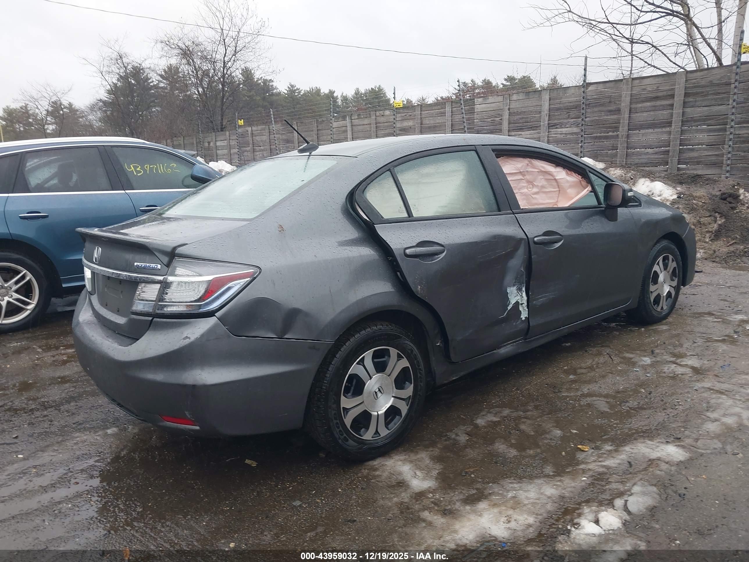 HONDA CIVIC image 4