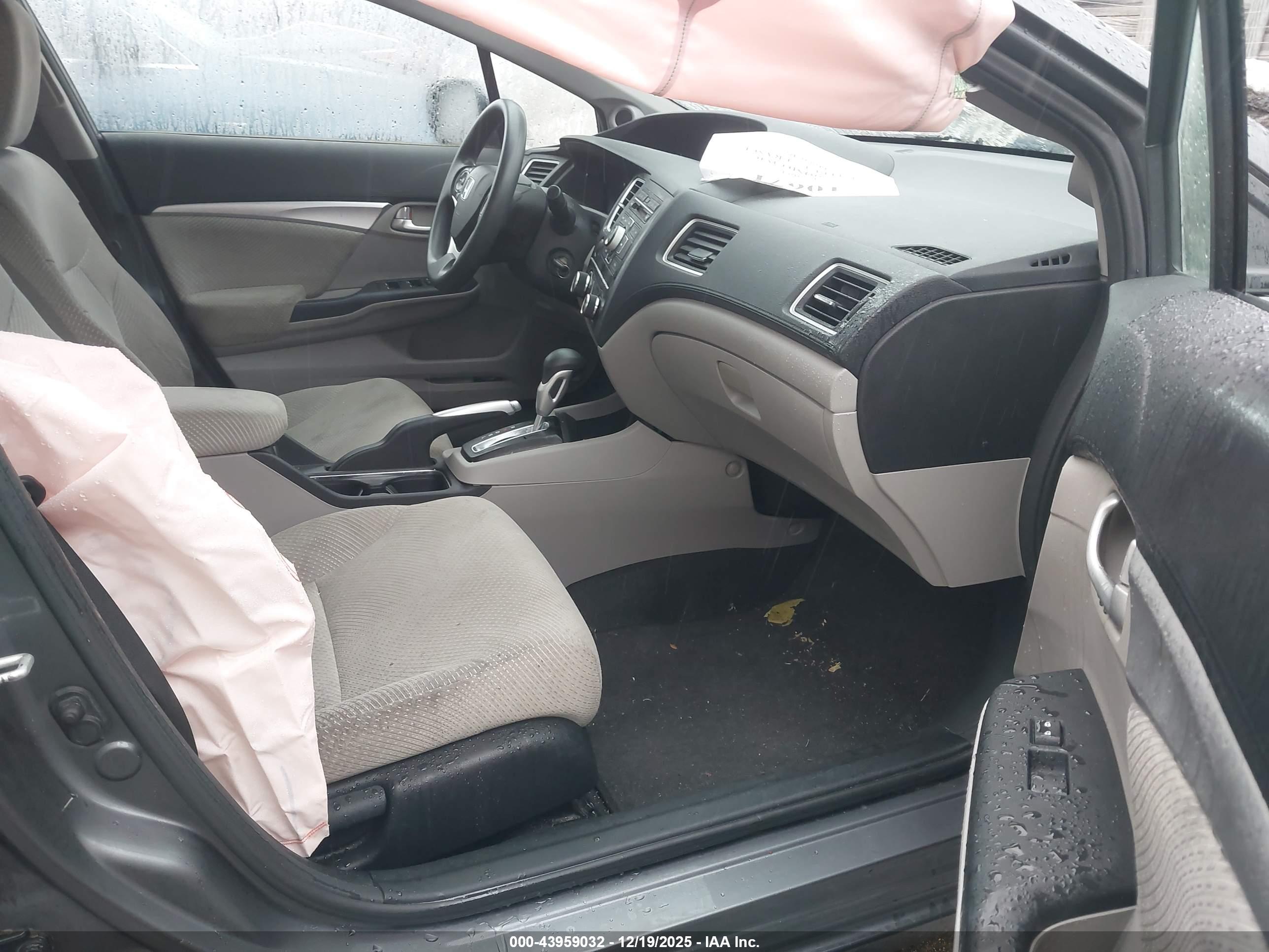 HONDA CIVIC image 5
