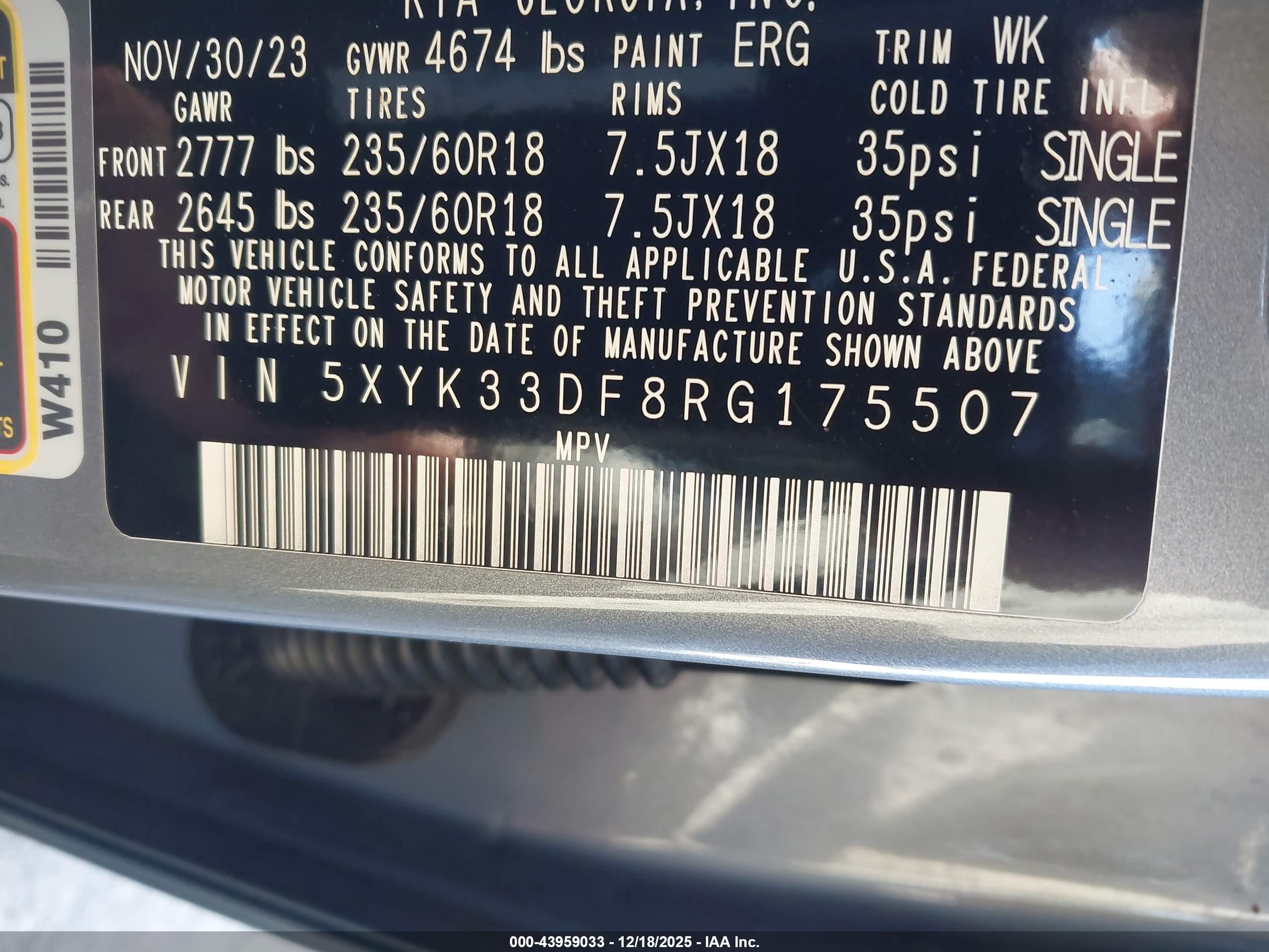 KIA SPORTAGE image 9