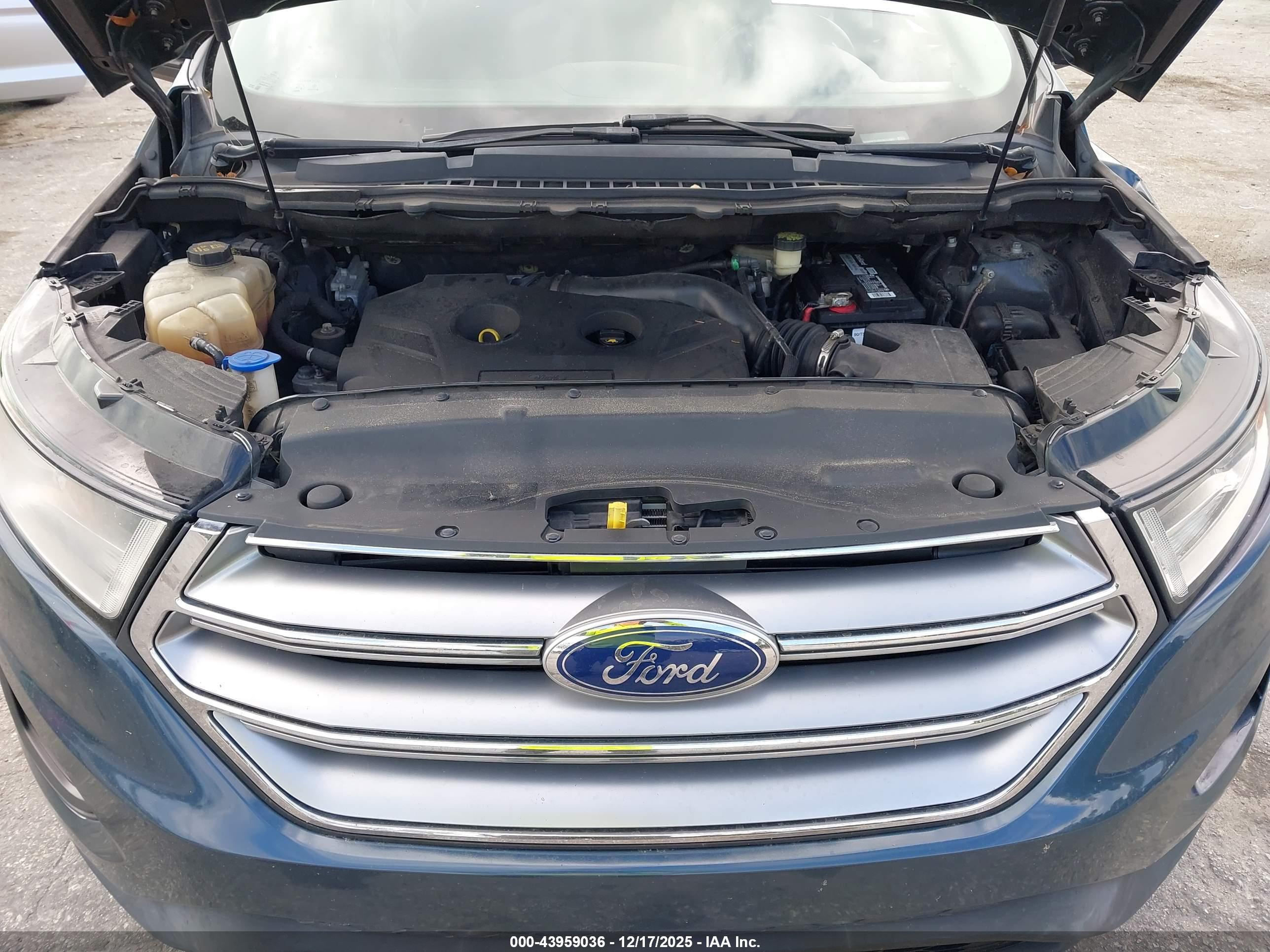 FORD EDGE image 10
