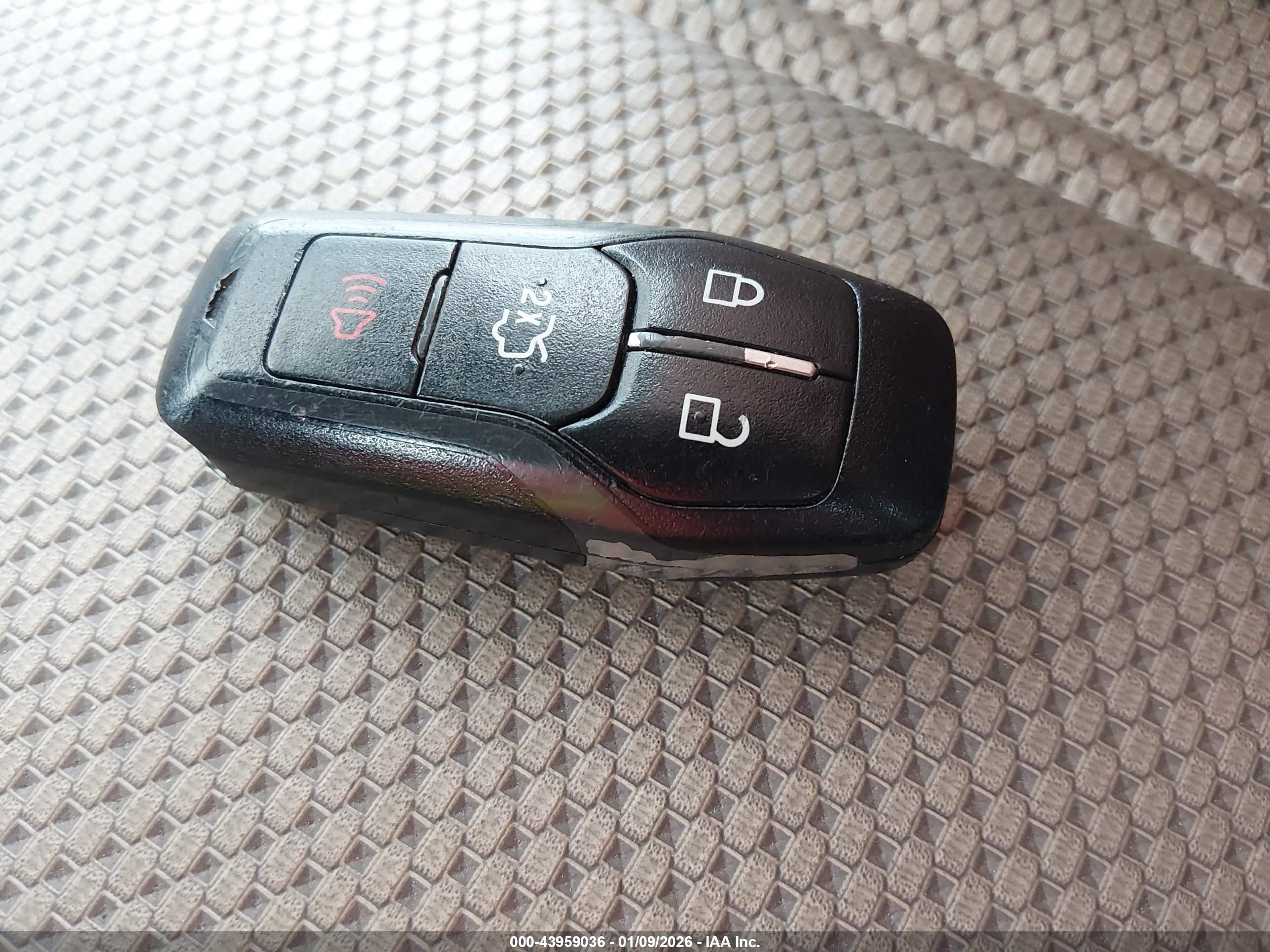 FORD EDGE image 11