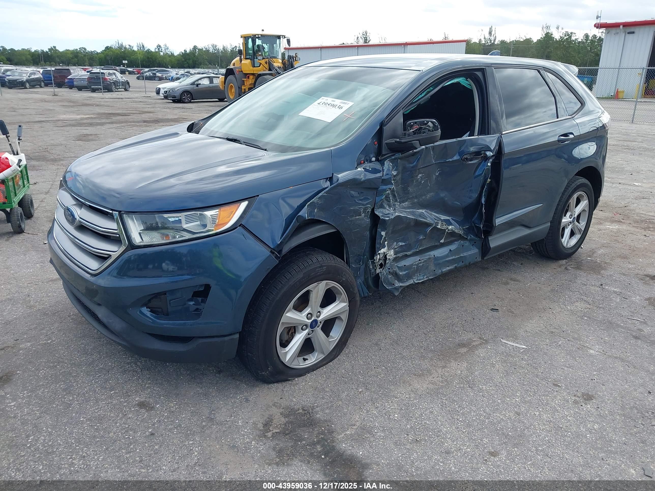 FORD EDGE image 2