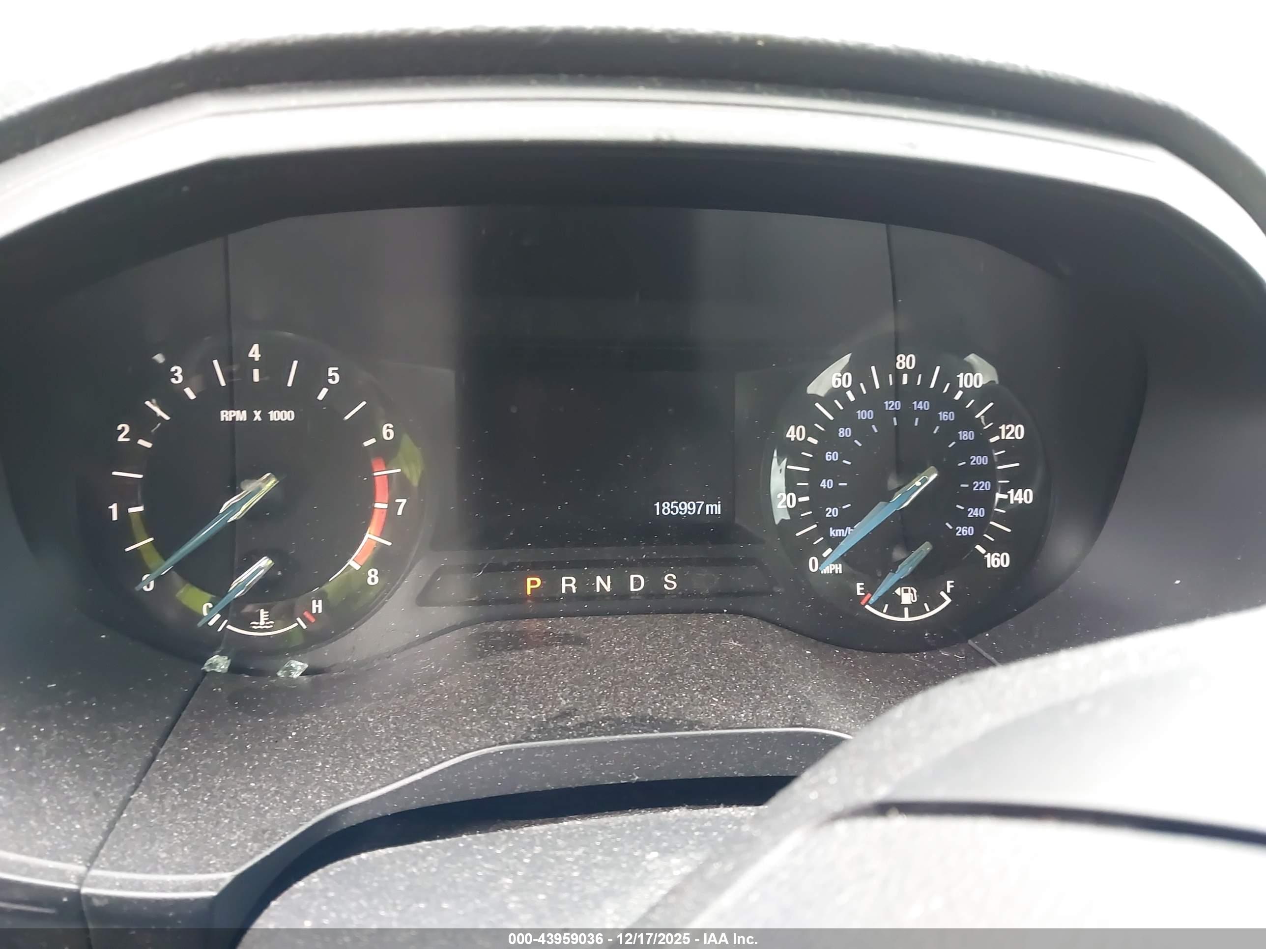 FORD EDGE image 7