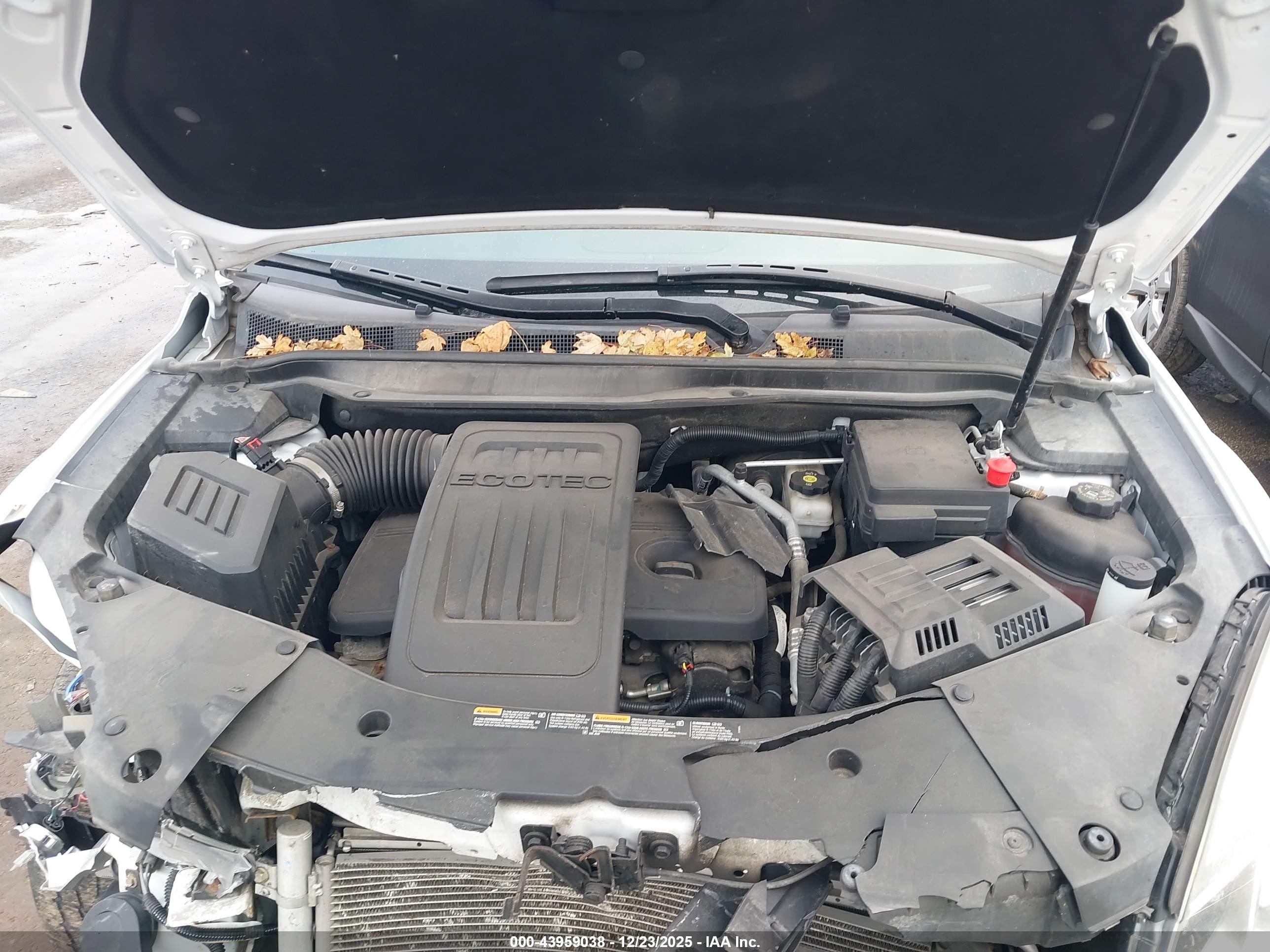 CHEVROLET EQUINOX image 10