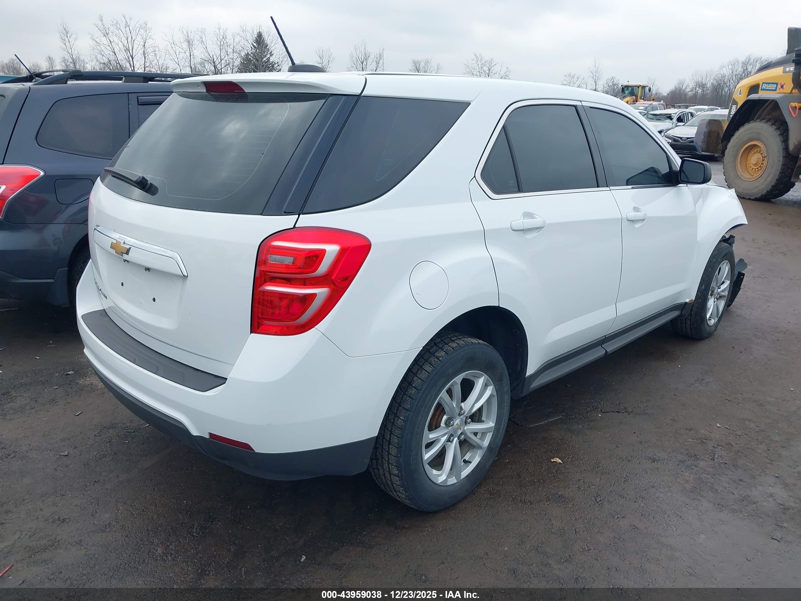 CHEVROLET EQUINOX image 4