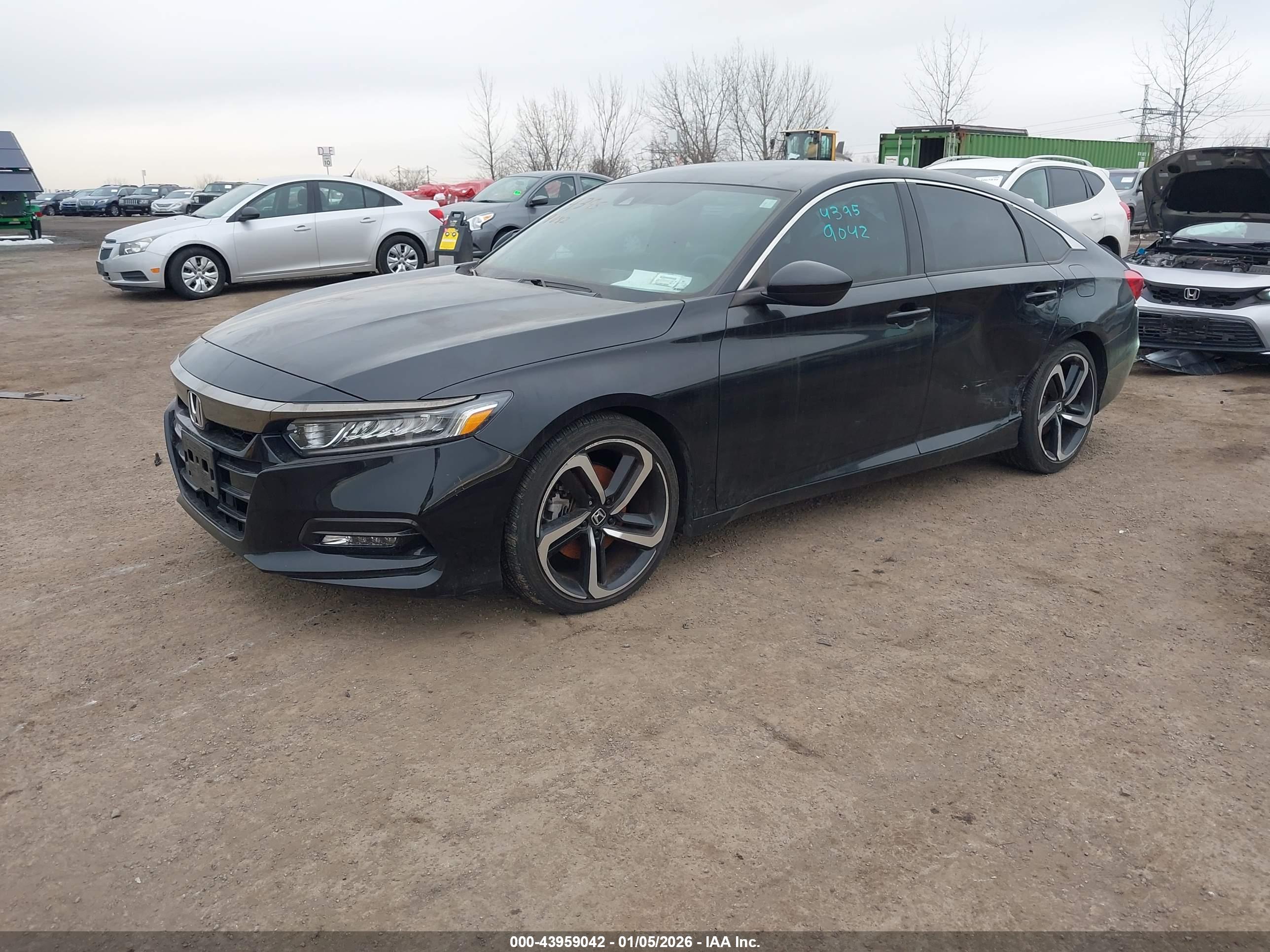 HONDA ACCORD image 2