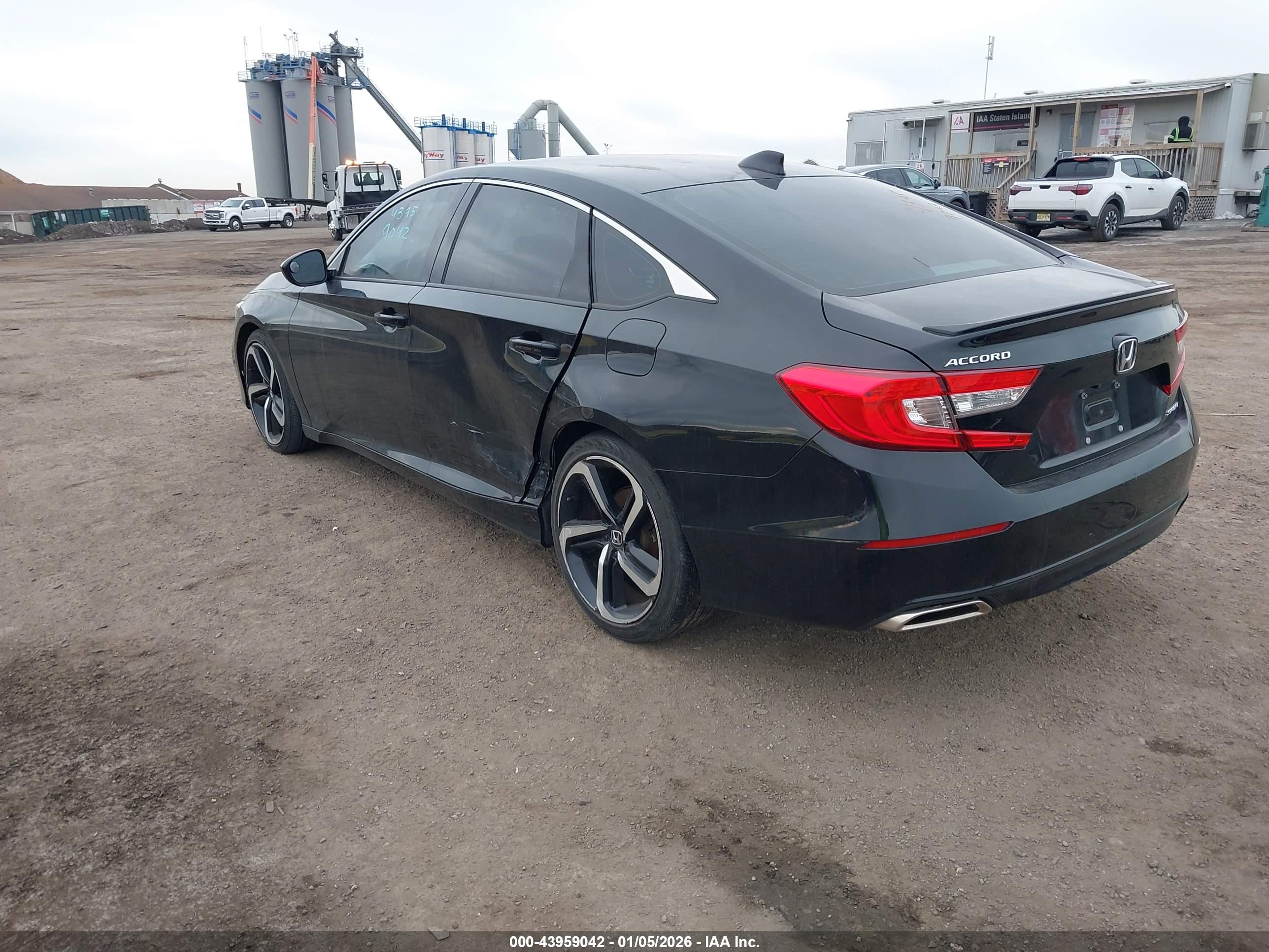 HONDA ACCORD image 3