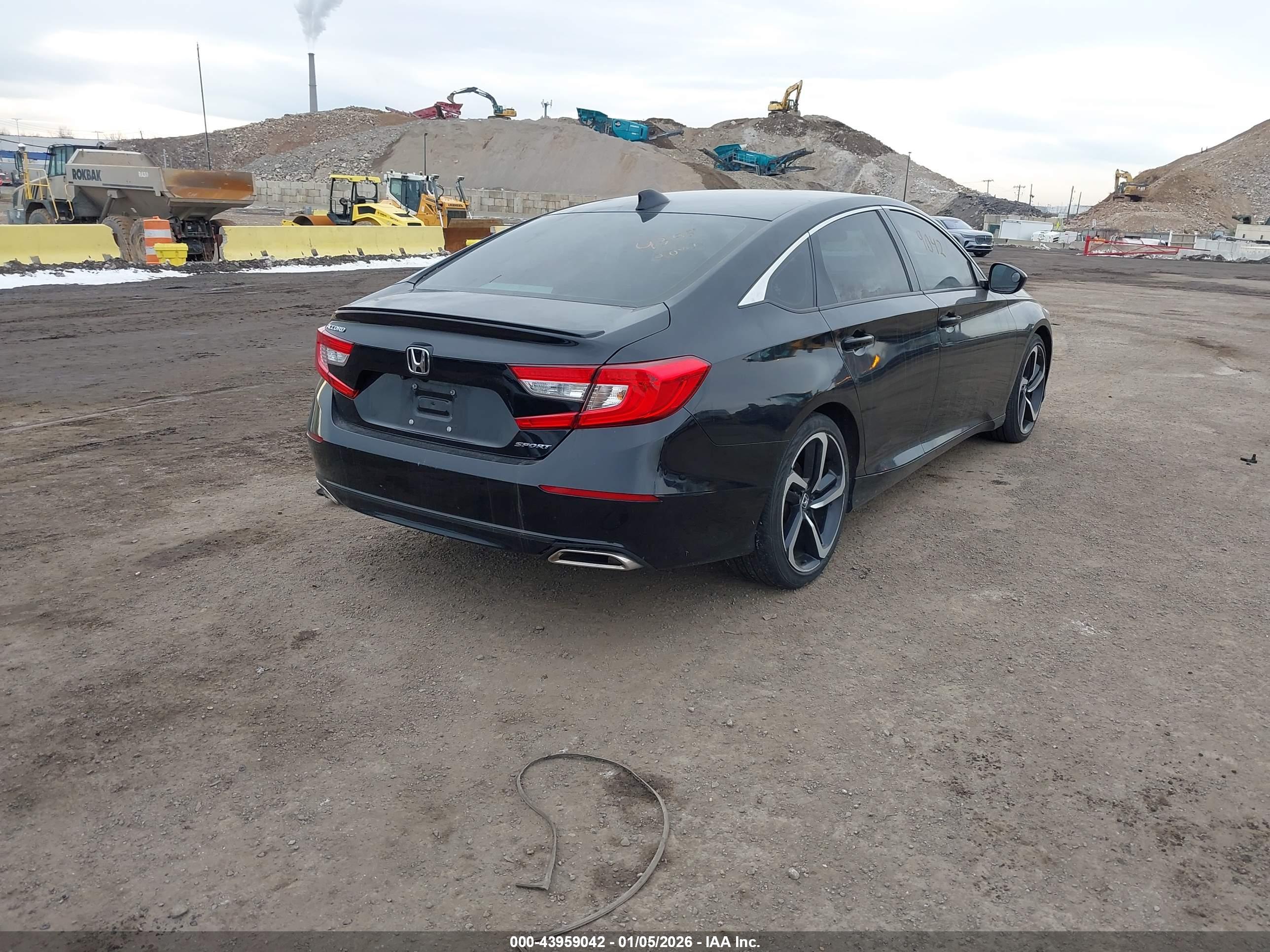 HONDA ACCORD image 4