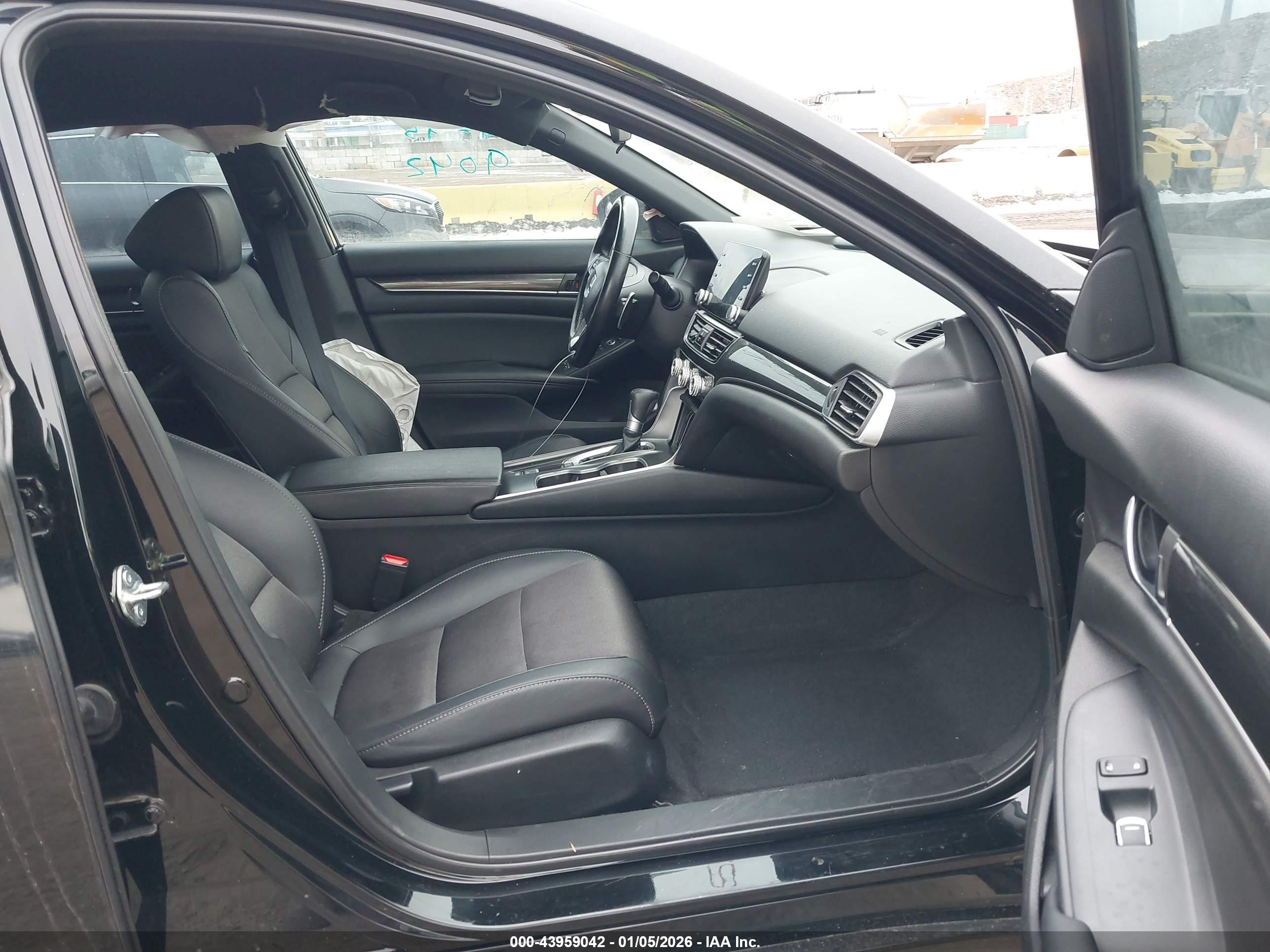 HONDA ACCORD image 5
