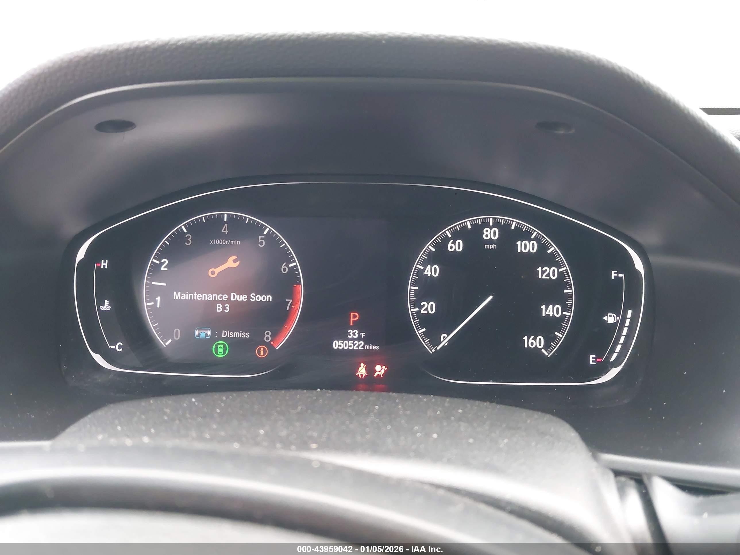 HONDA ACCORD image 7