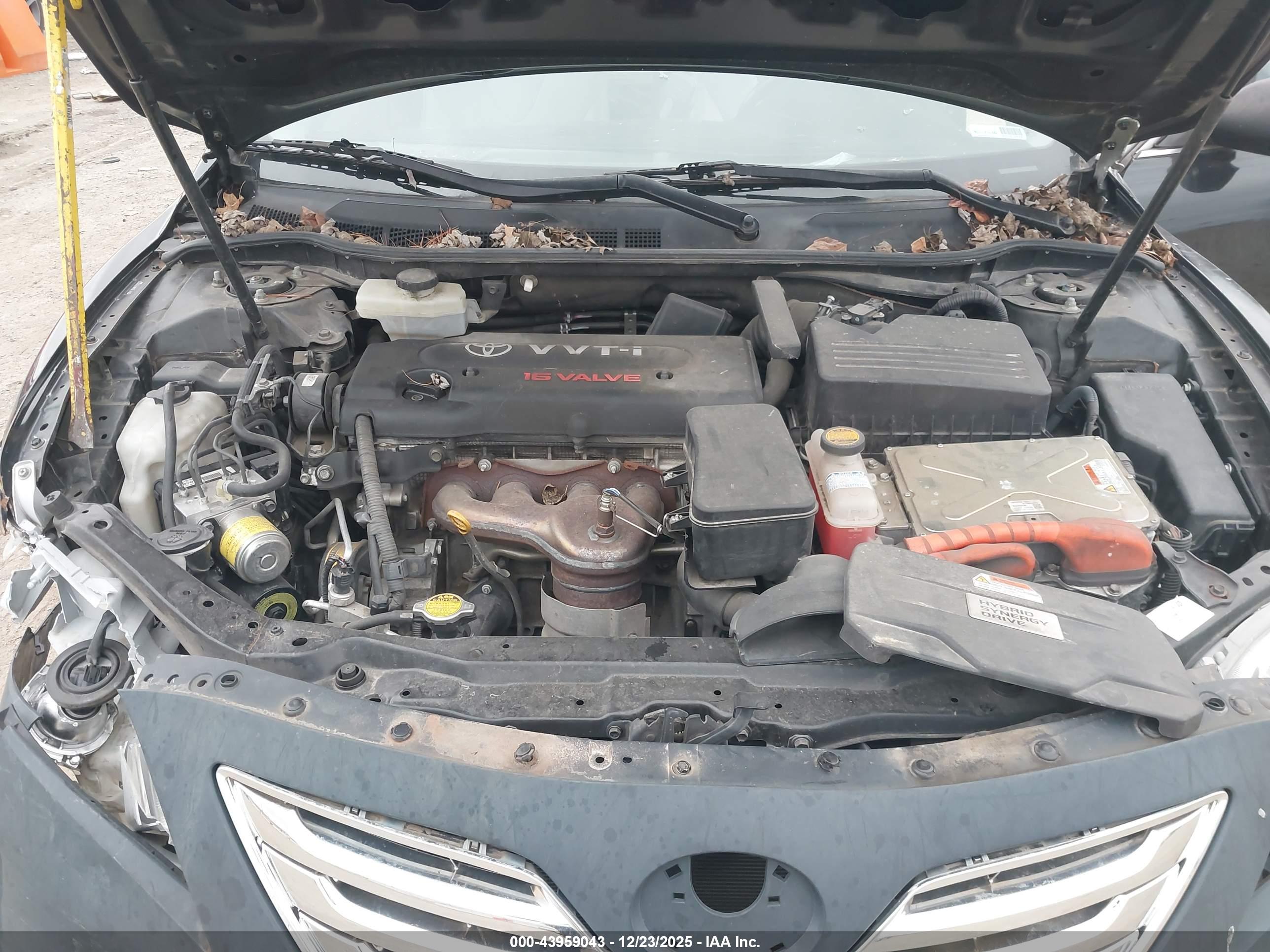 TOYOTA CAMRY image 10