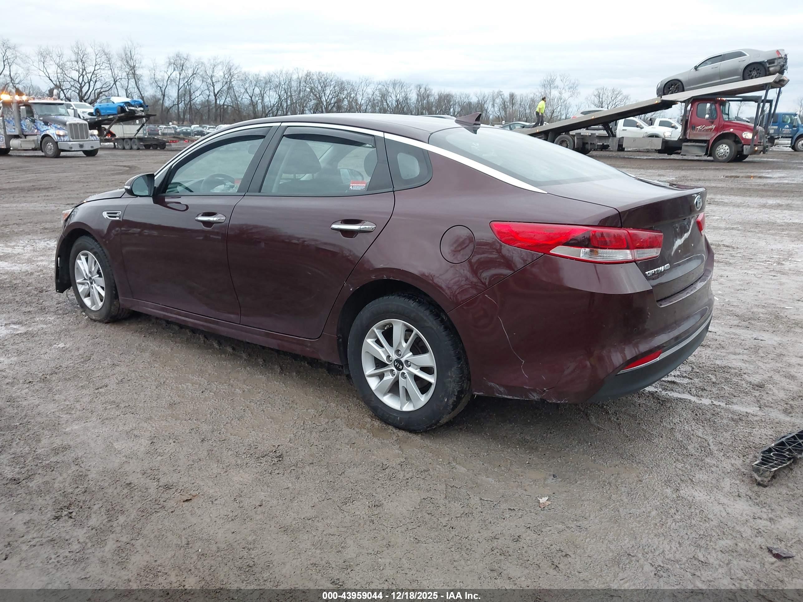 KIA OPTIMA image 3