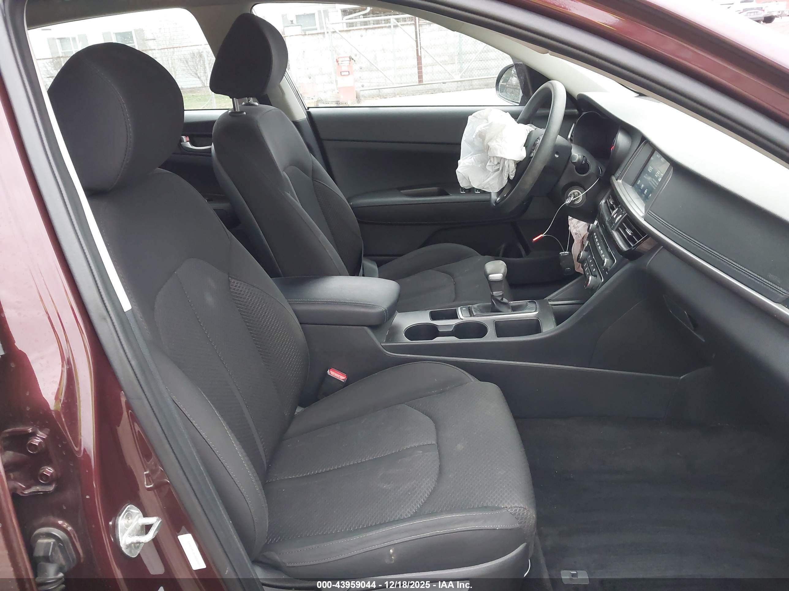 KIA OPTIMA image 5