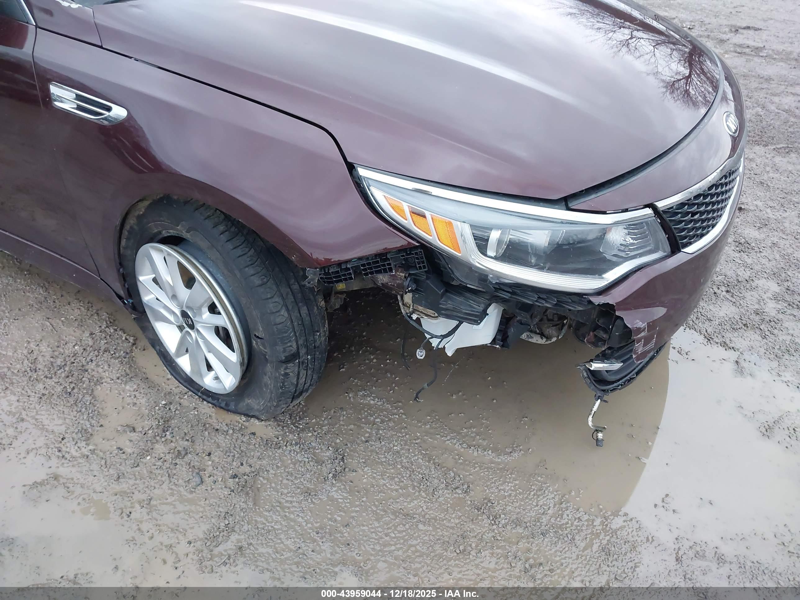 KIA OPTIMA image 6