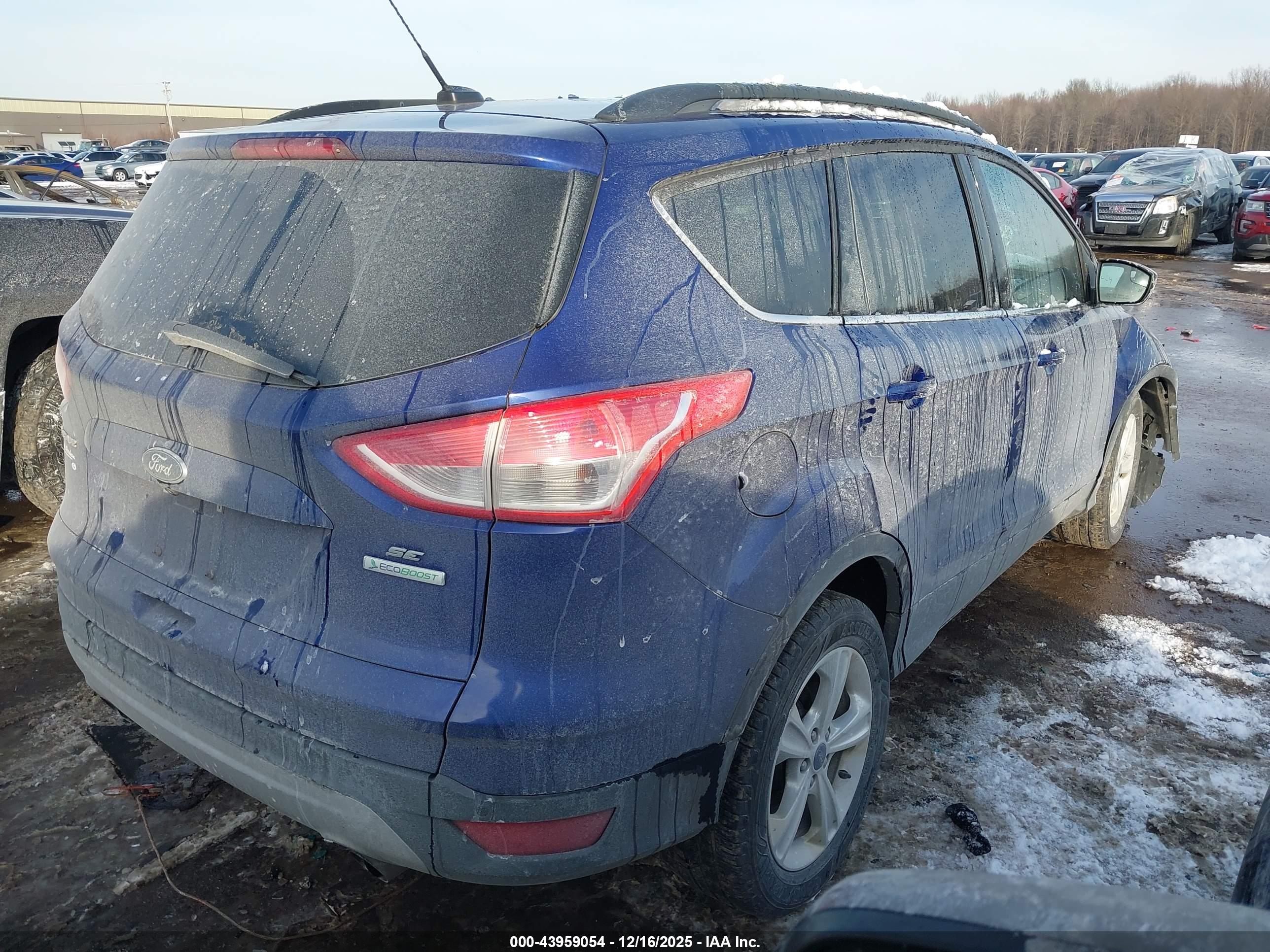 FORD ESCAPE image 4