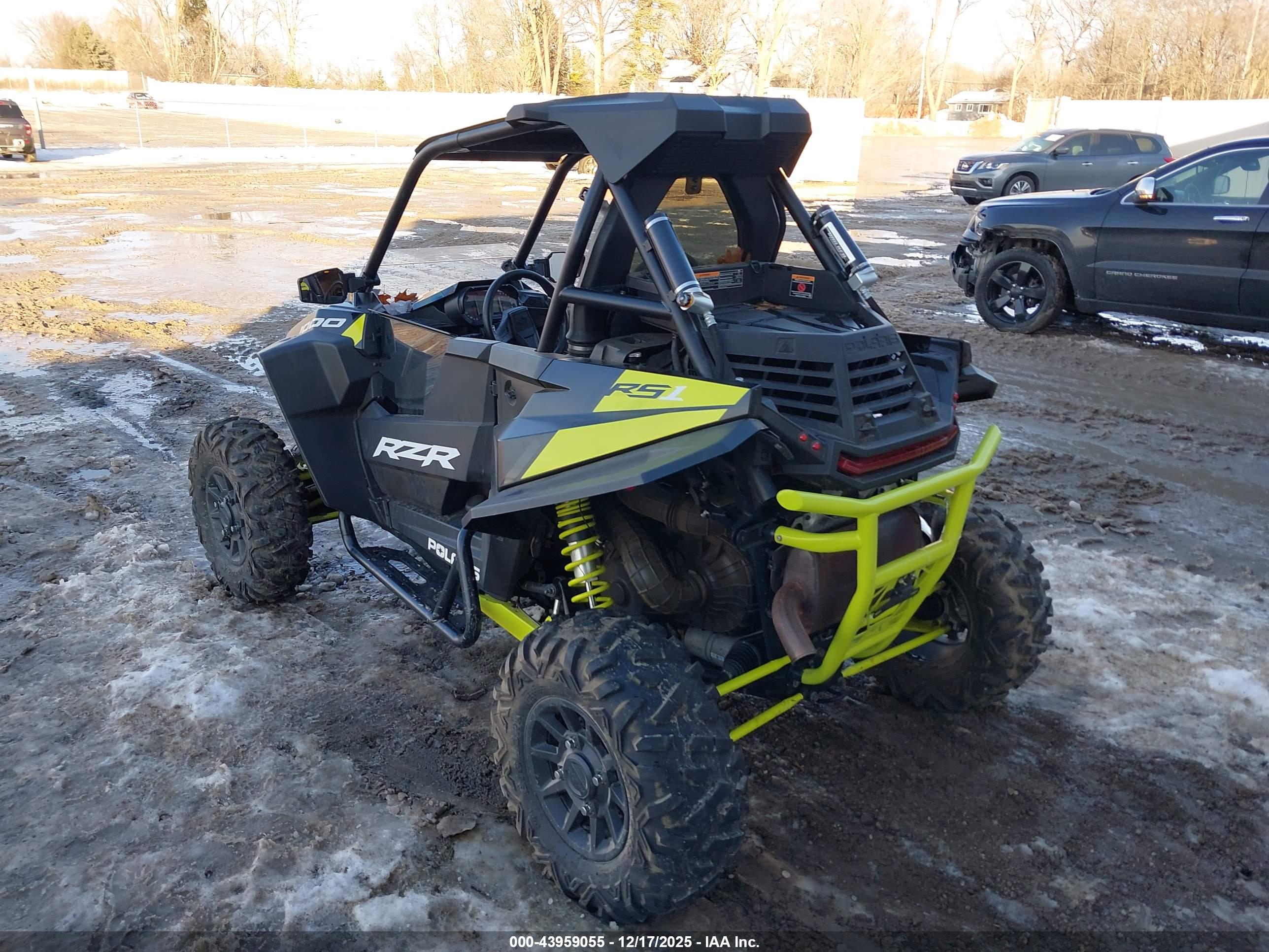 POLARIS RZR image 3