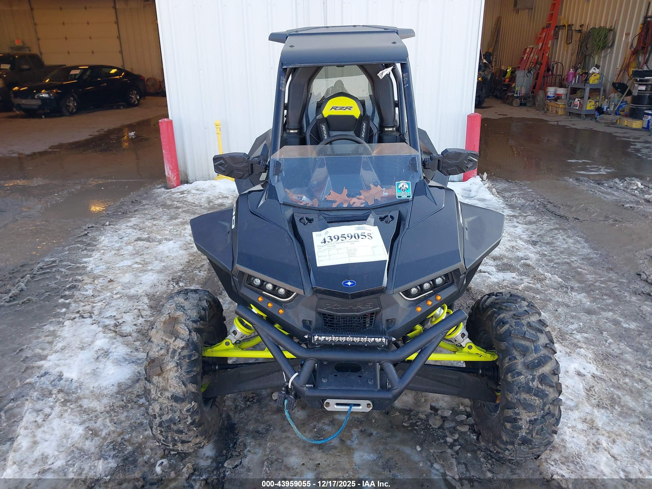 POLARIS RZR image 5