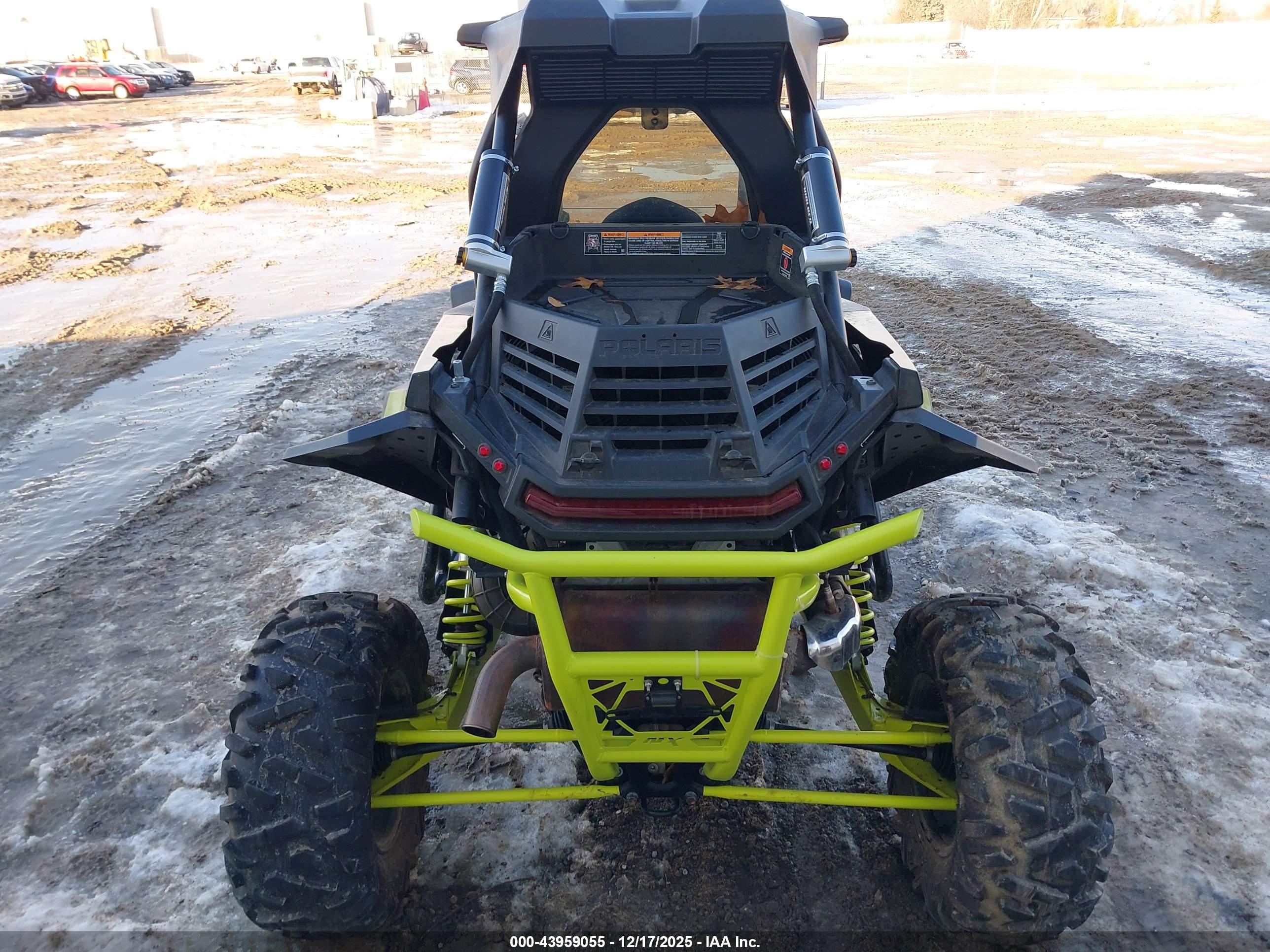 POLARIS RZR image 6