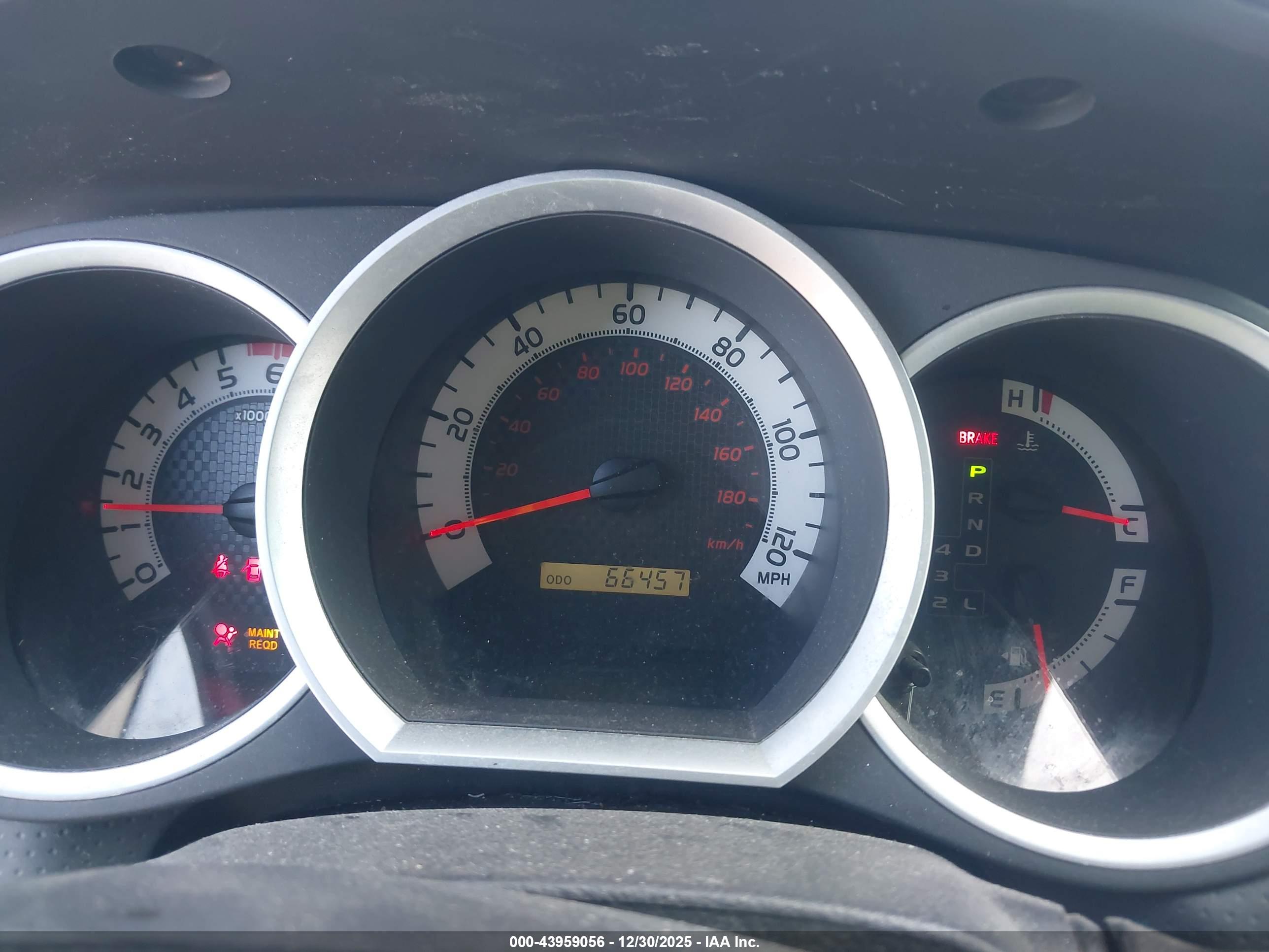 TOYOTA TACOMA image 7