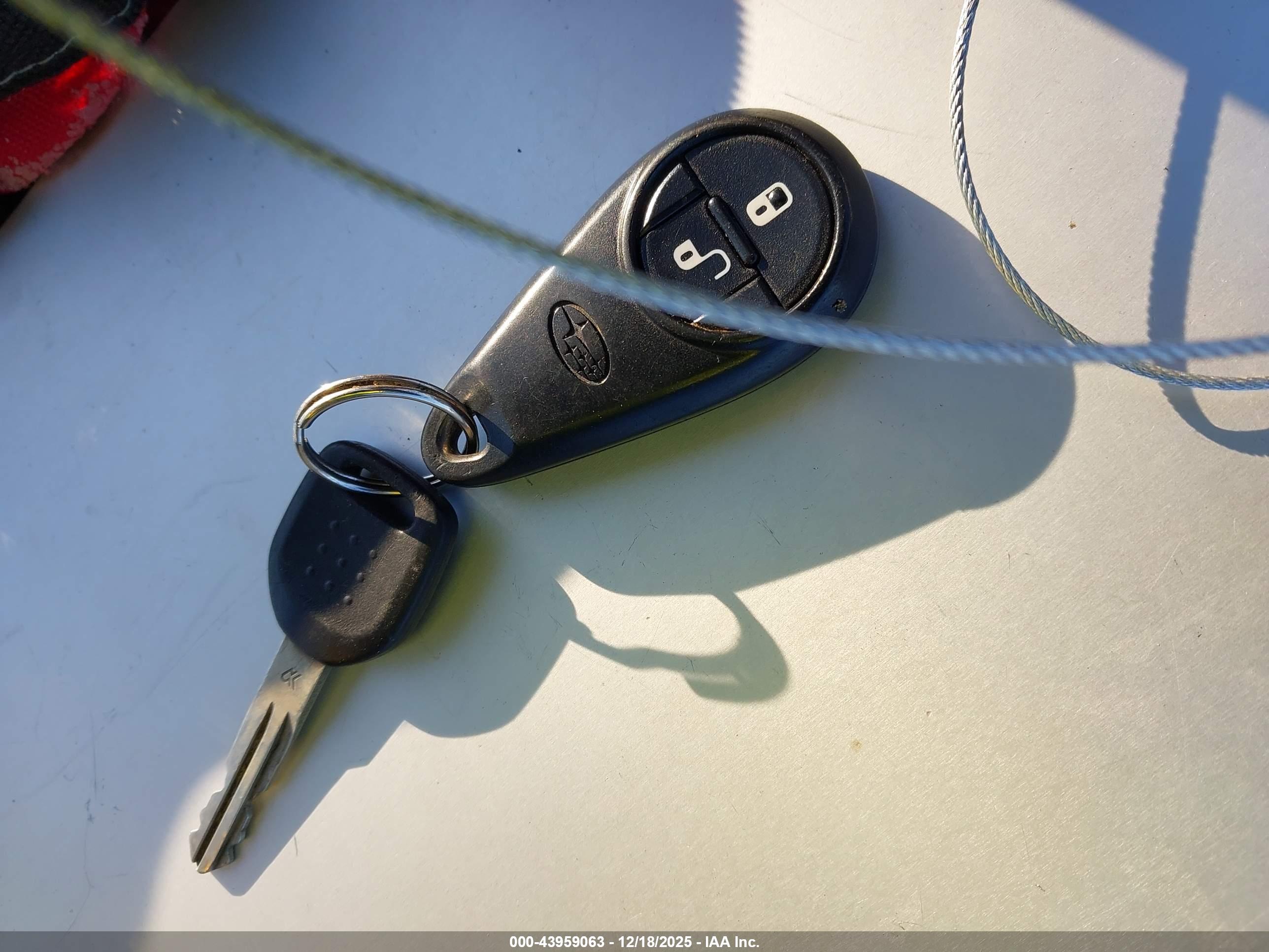 SUBARU FORESTER image 11