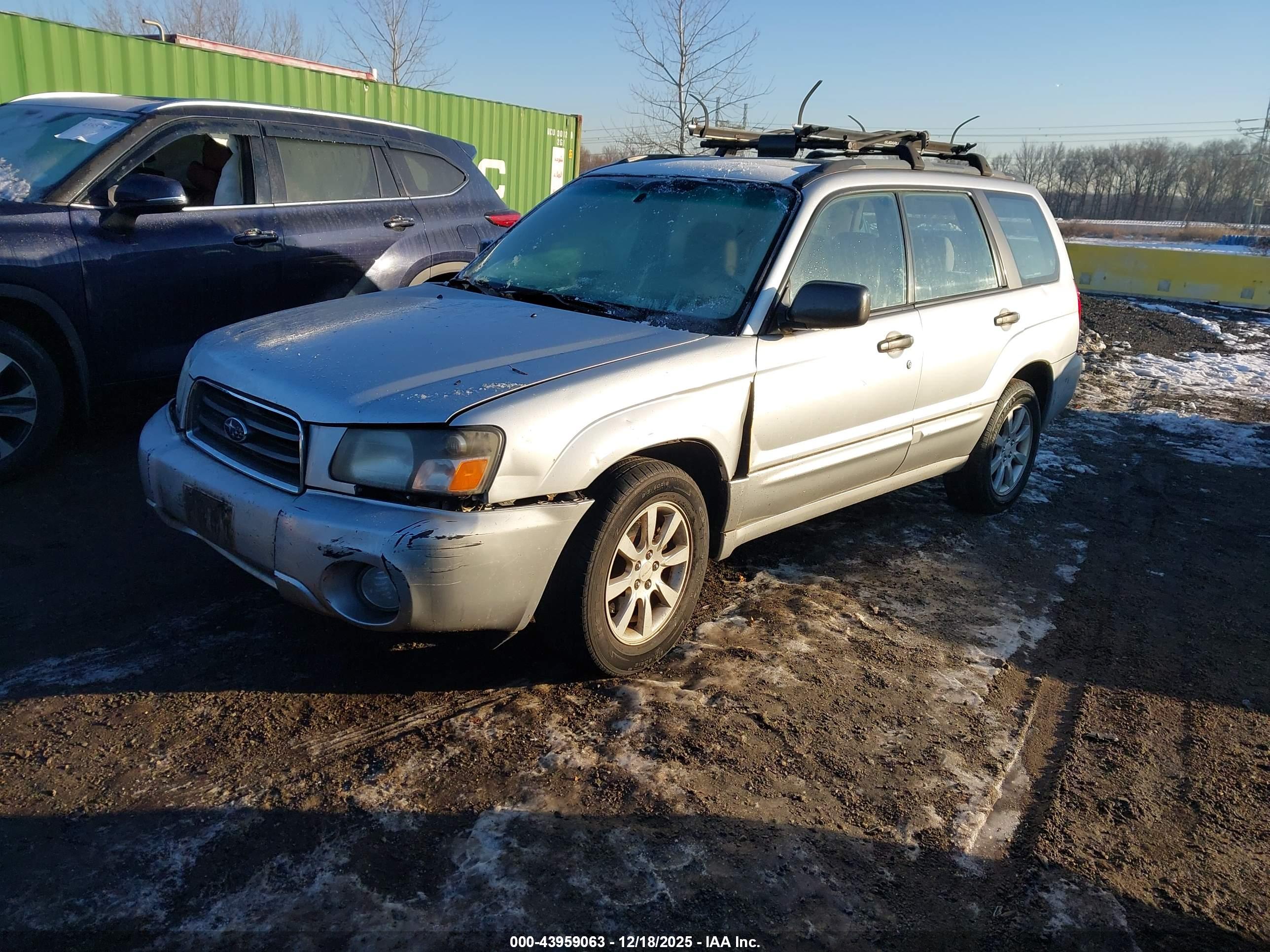 SUBARU FORESTER image 2