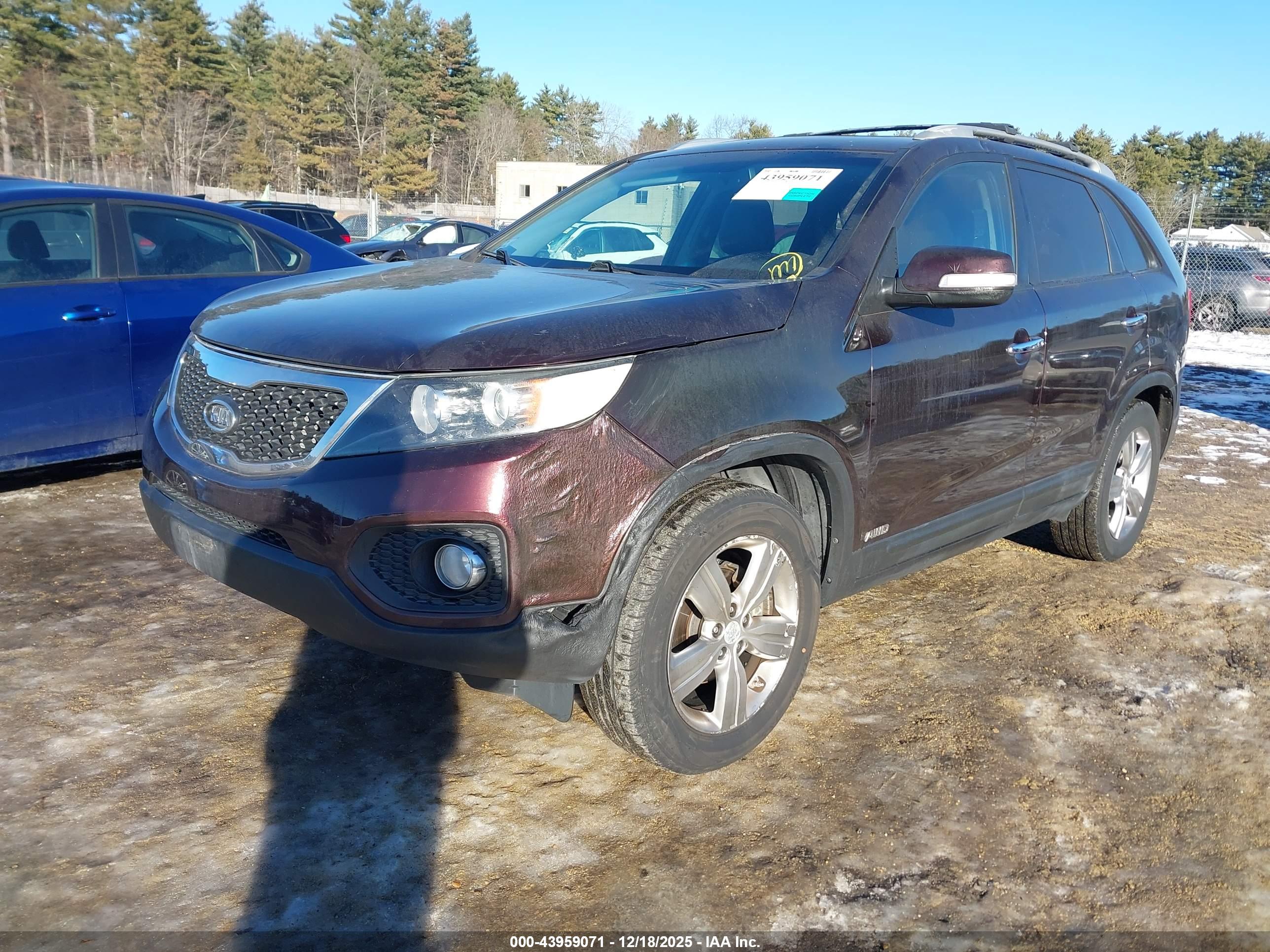 KIA SORENTO image 2