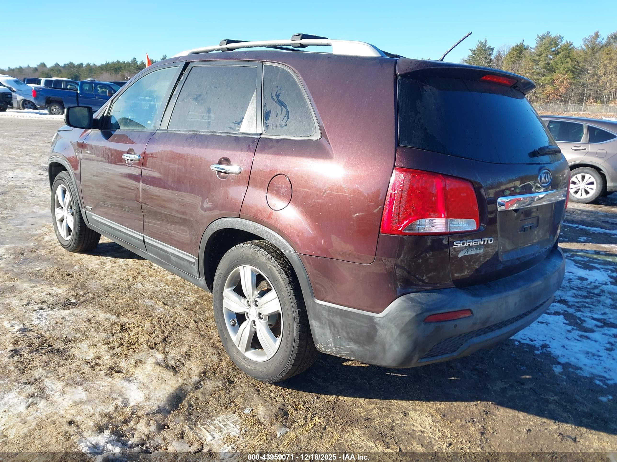 KIA SORENTO image 3