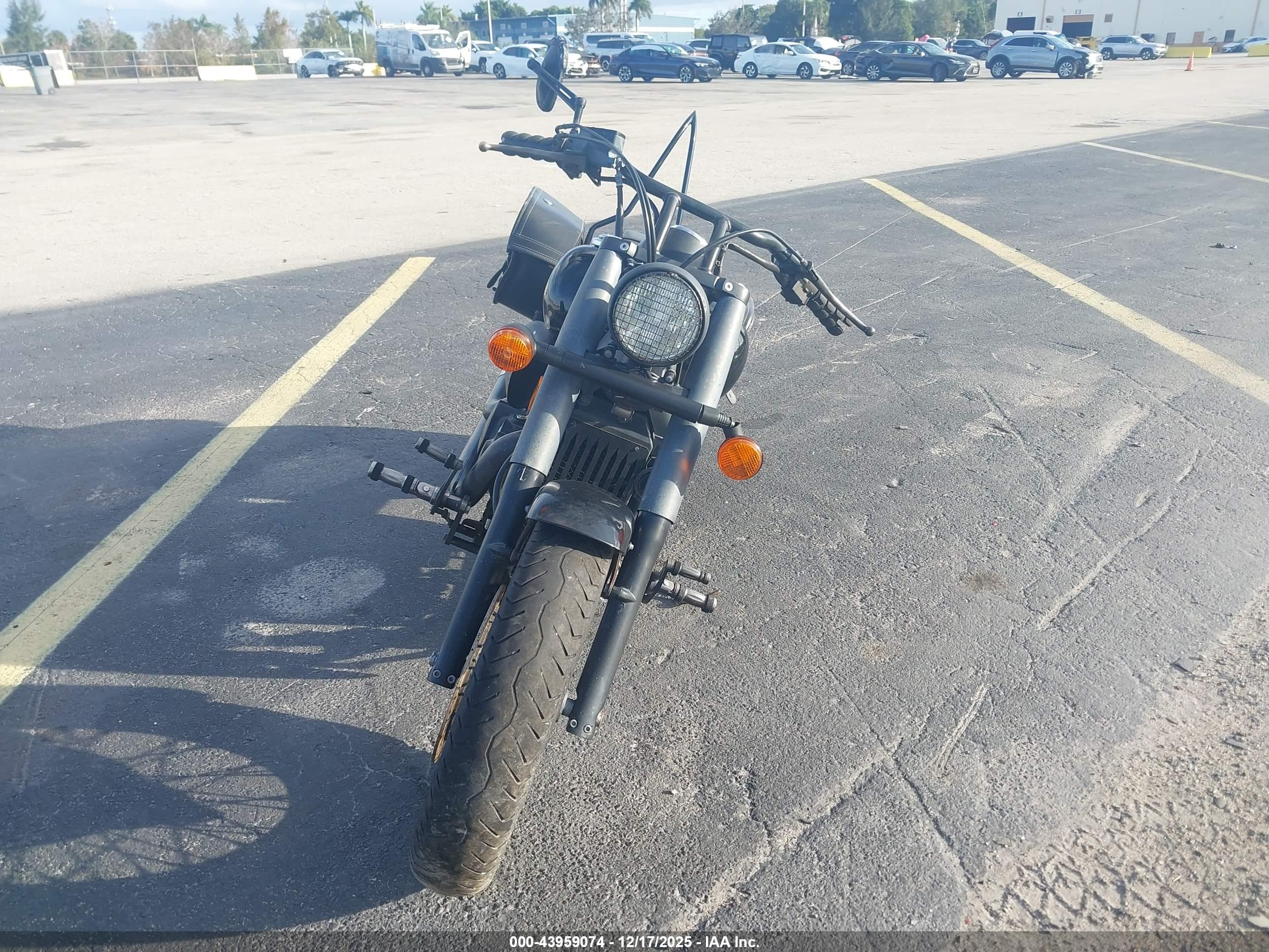 HONDA VT750 image 5