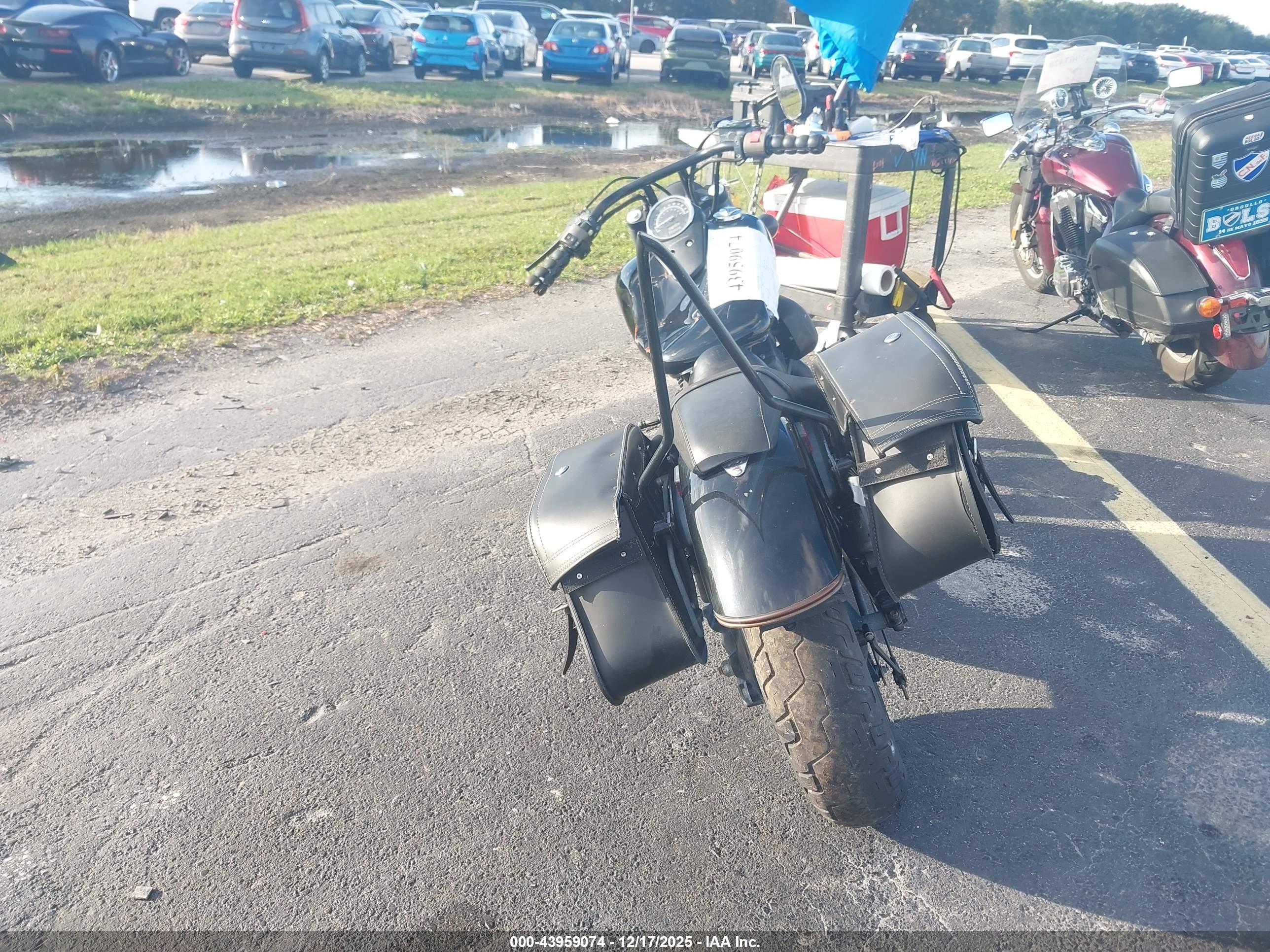 HONDA VT750 image 6