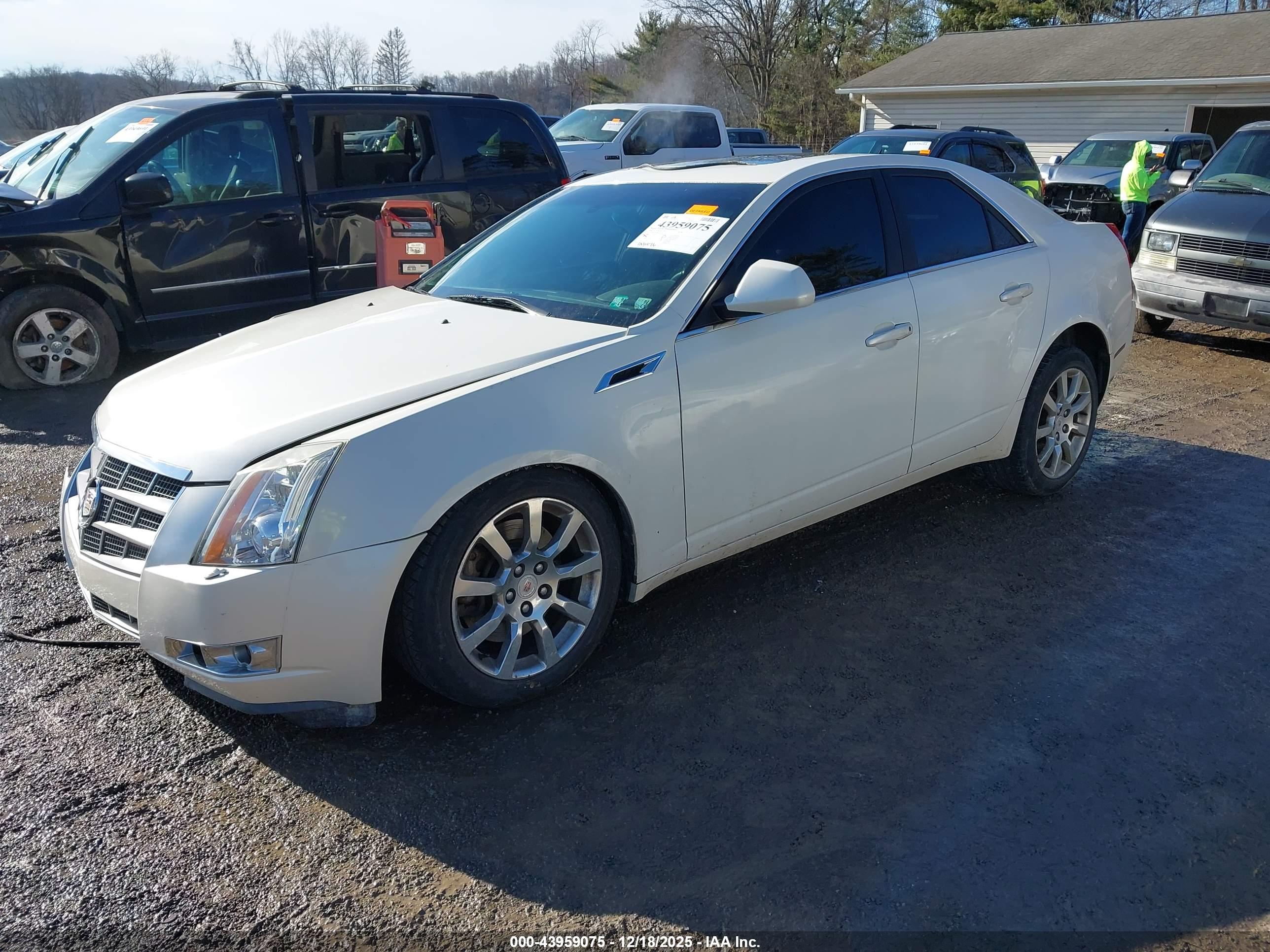 CADILLAC CTS image 2