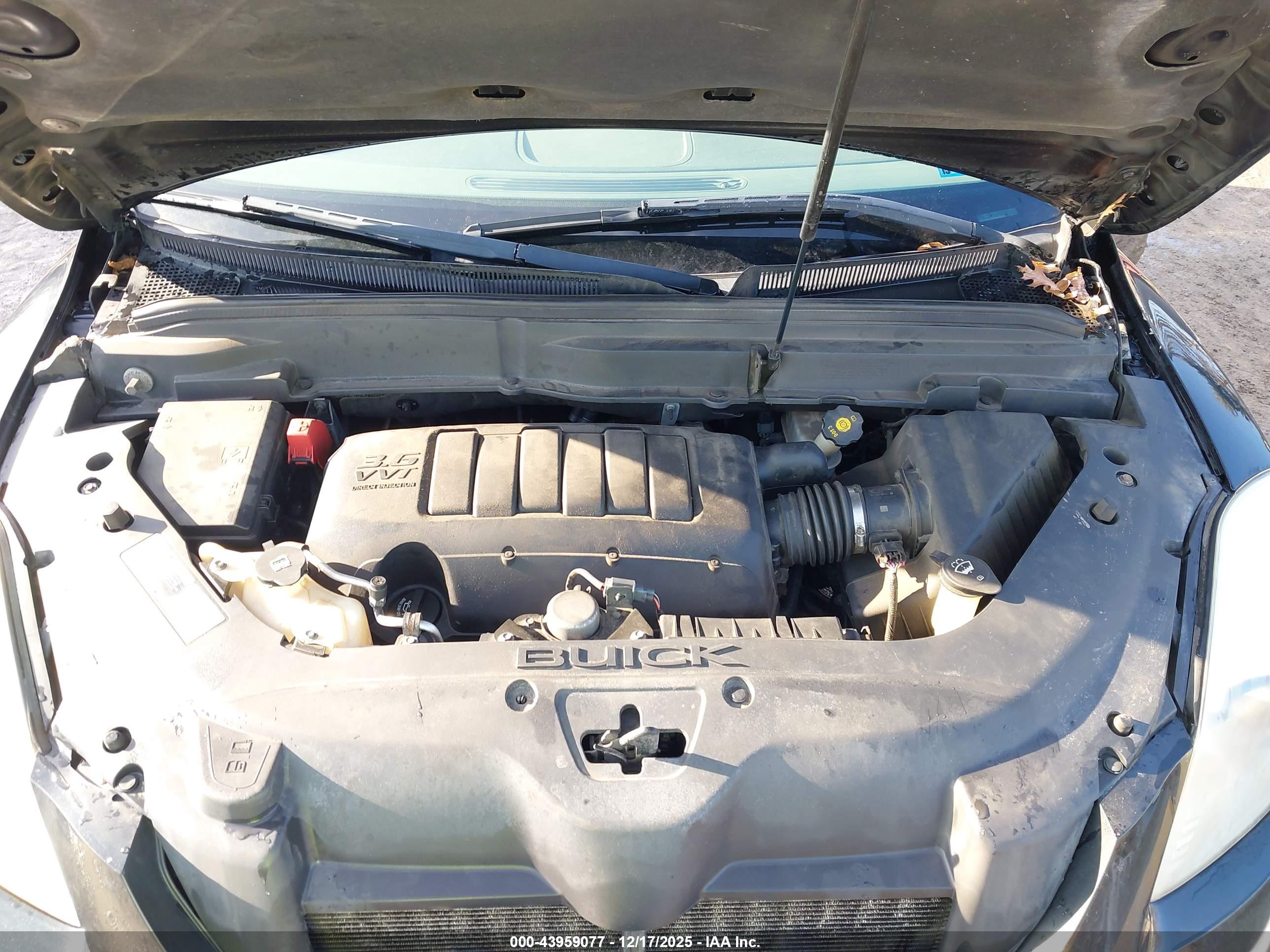 BUICK ENCLAVE image 10