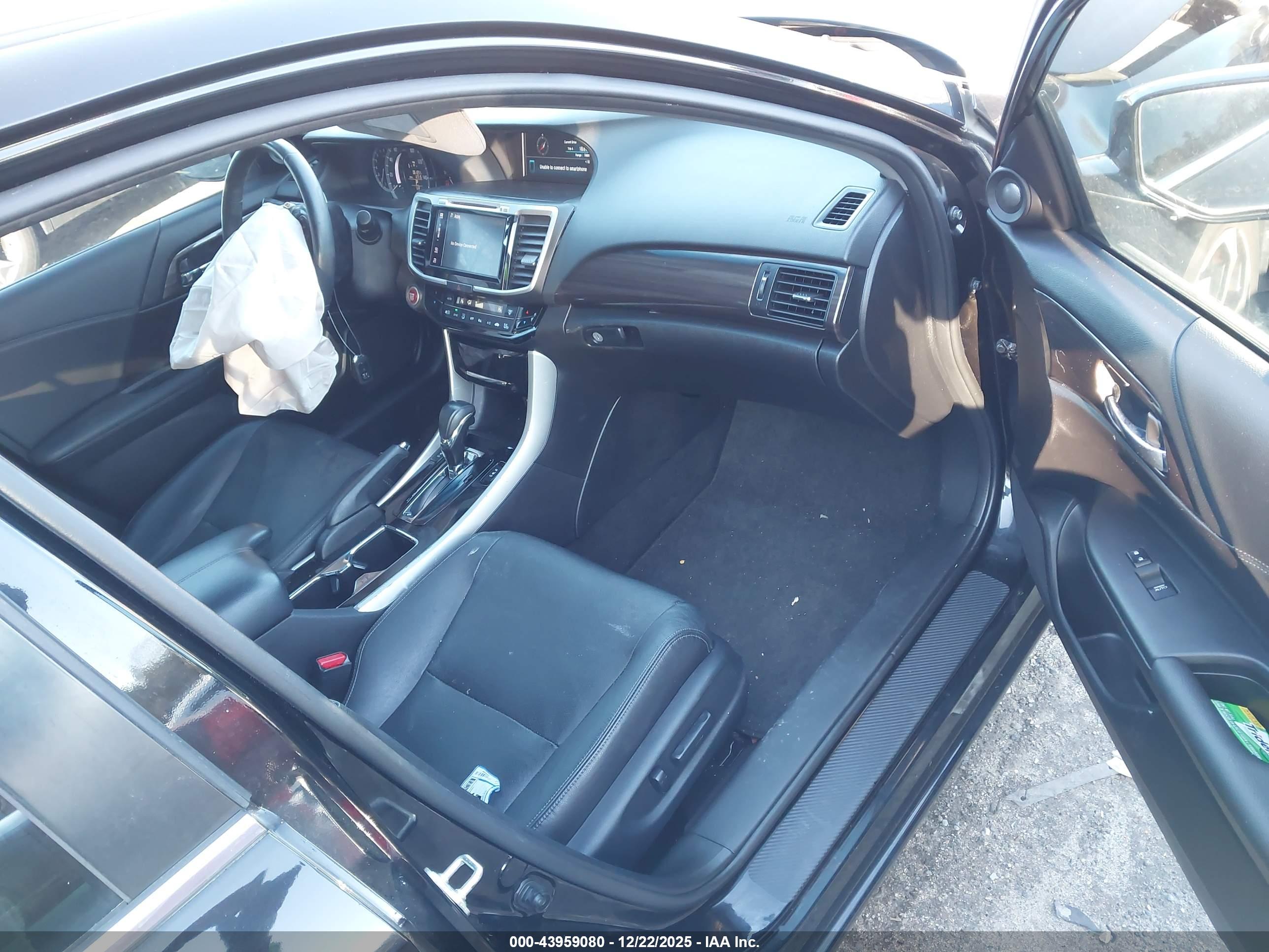 HONDA ACCORD image 5