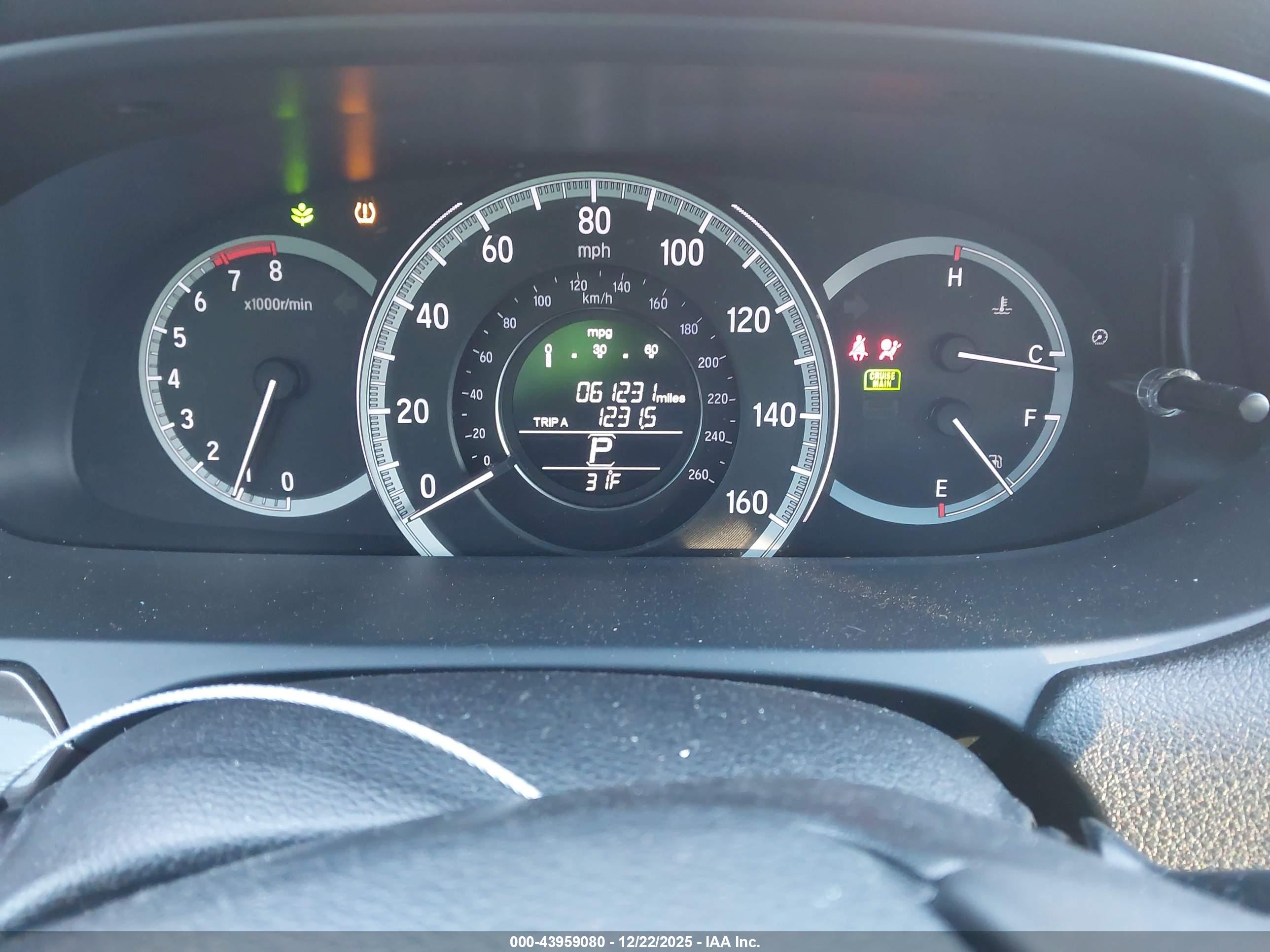 HONDA ACCORD image 7