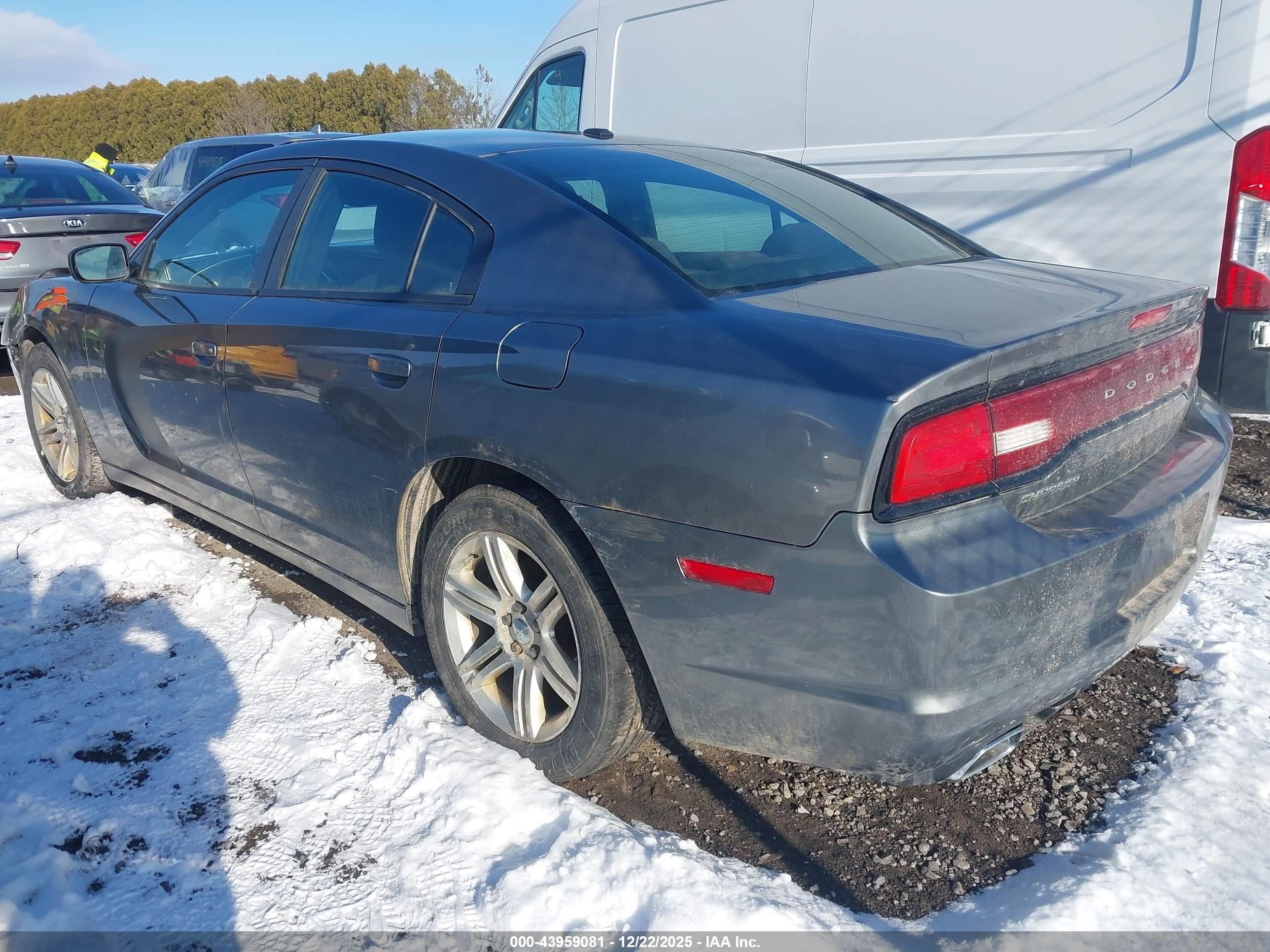 DODGE CHARGER image 3
