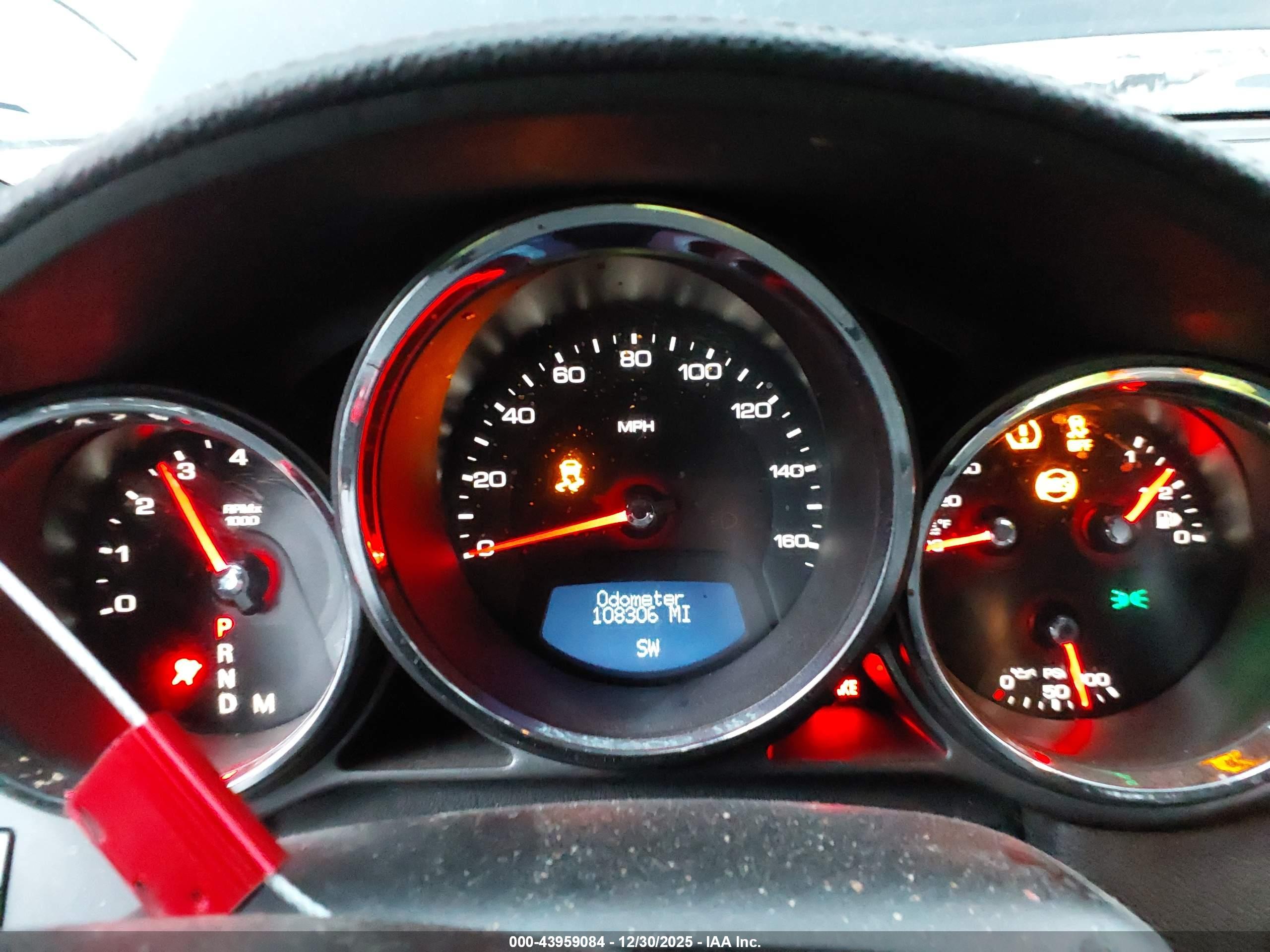 CADILLAC CTS image 7